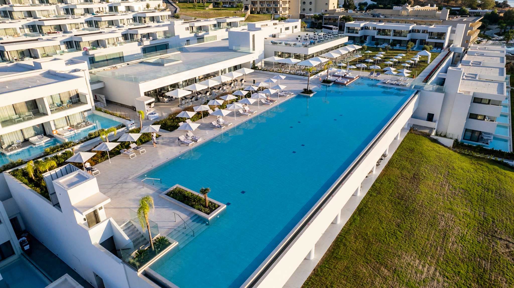 Lindos Grand Resort & Spa - Adults only Ansicht 2