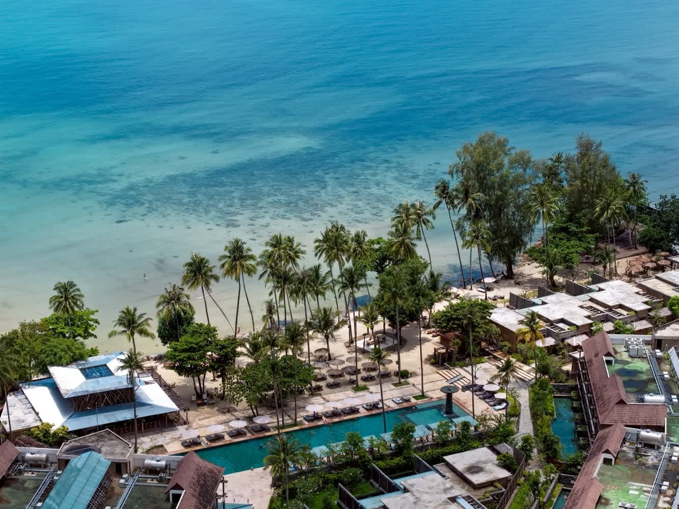 Dinso Resort & Villas Ko Chang, Vignette Collection by IHG Ansicht 2