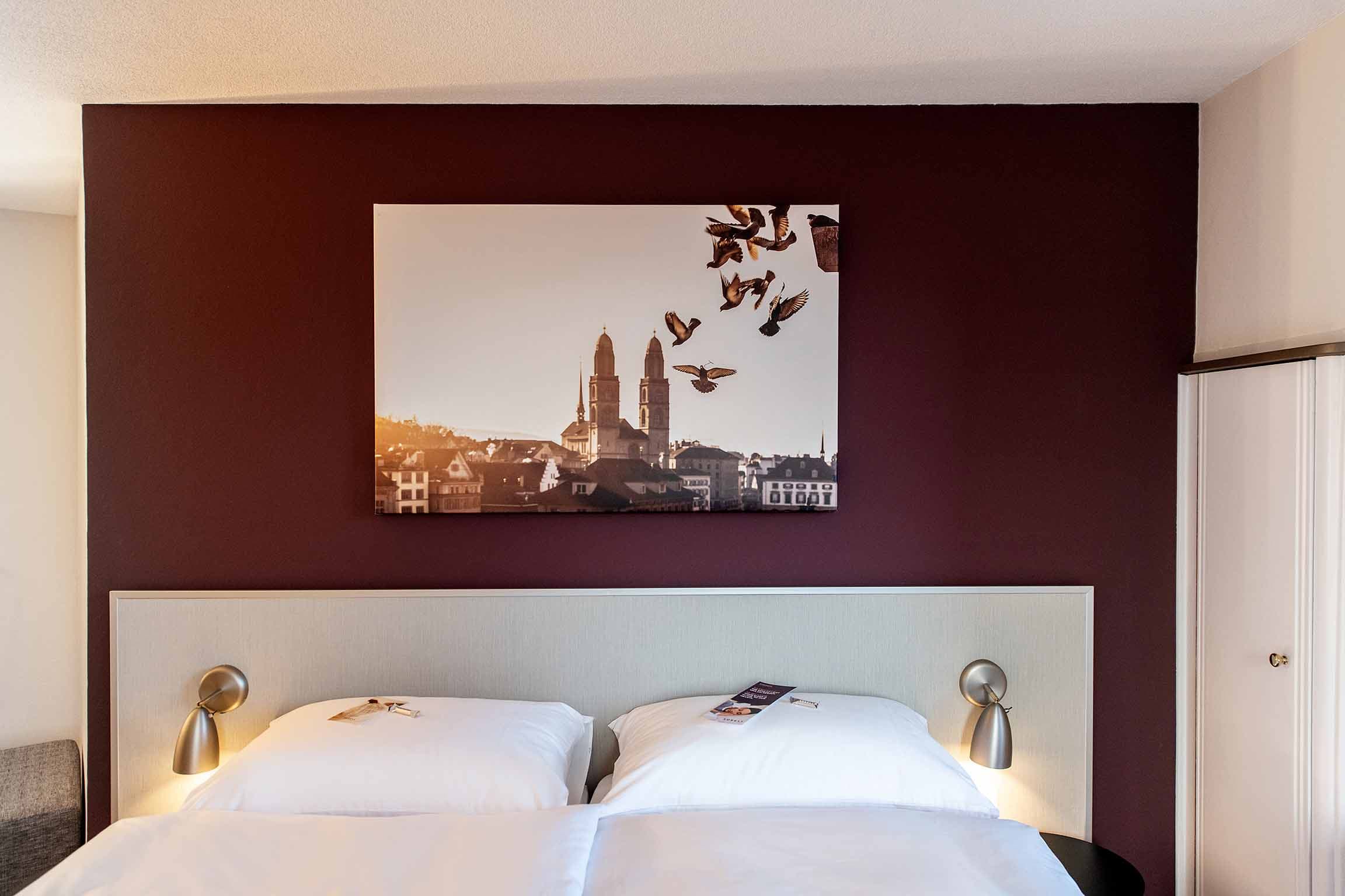Sorell Hotel Rex Ansicht 5