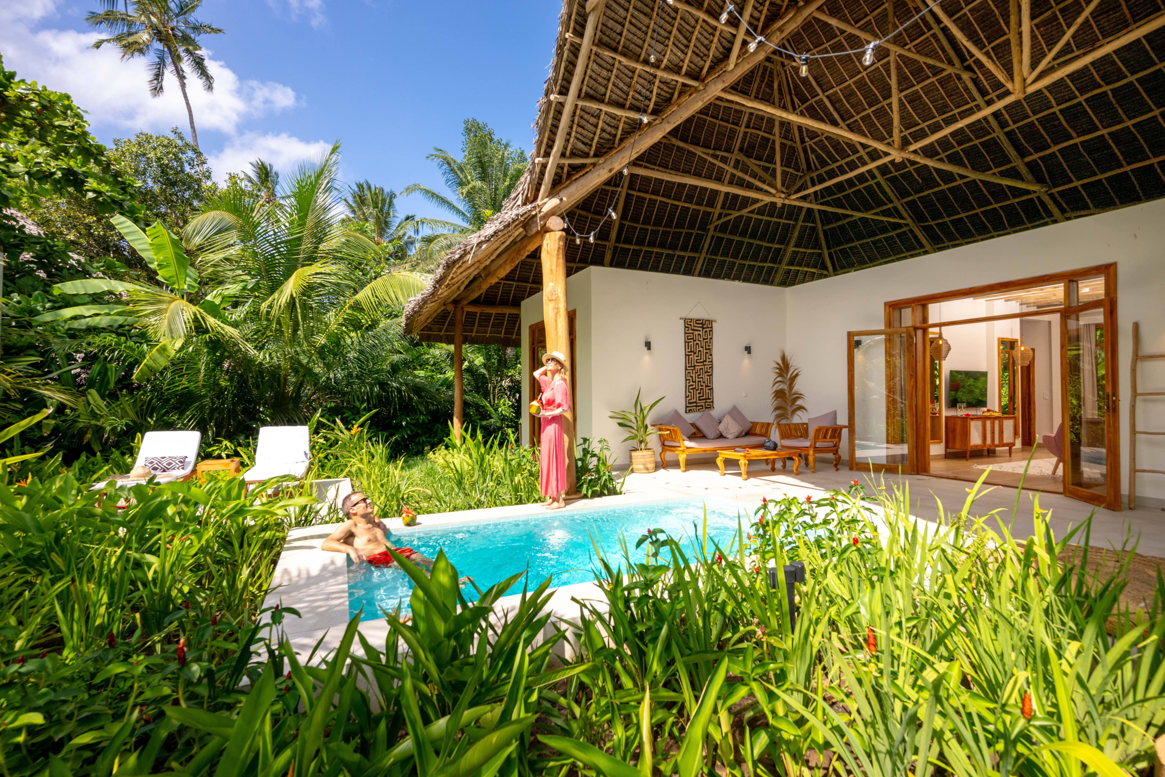 Zanzi Resort Ansicht 5