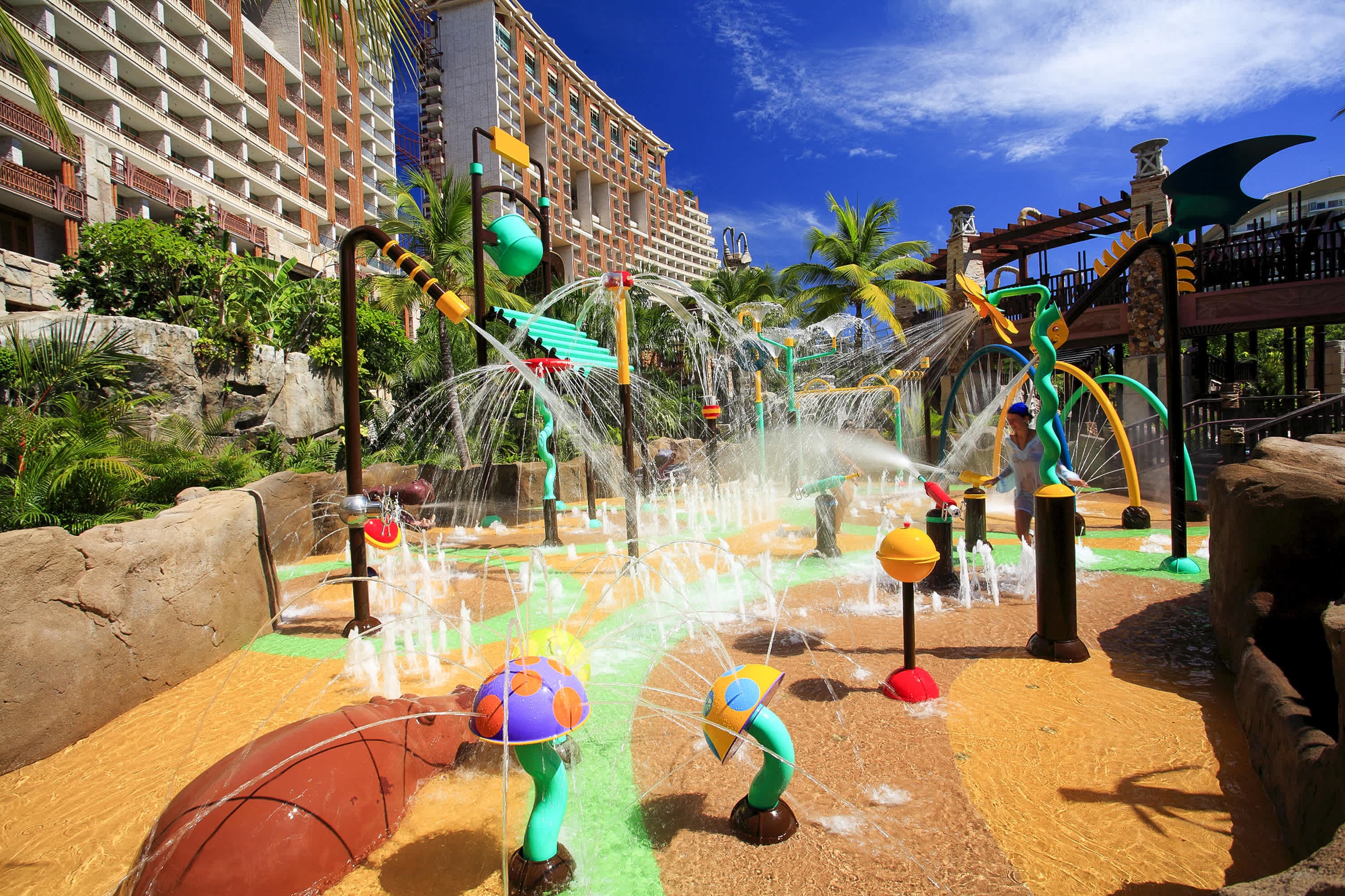 Centara Grand Mirage Beach Resort Pattaya Ansicht 8