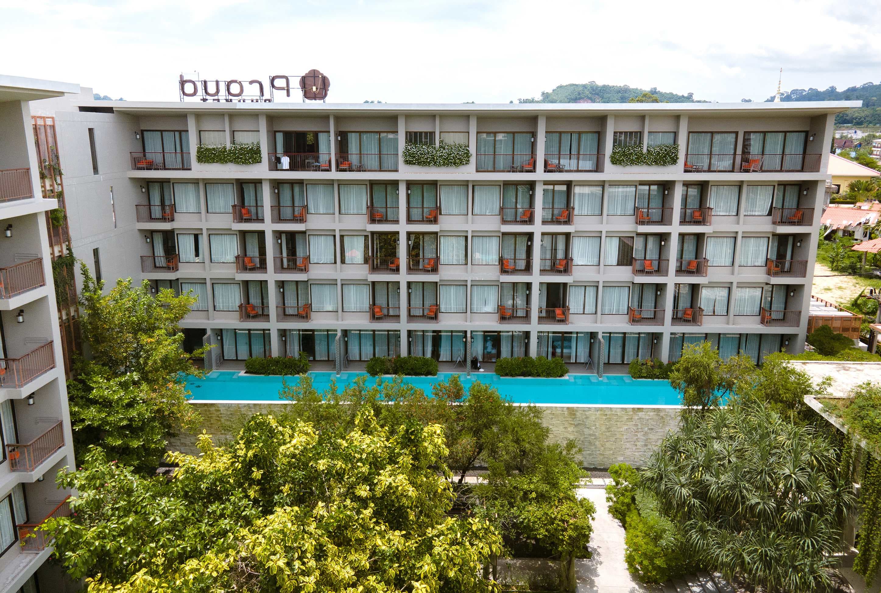 Proud Phuket Ansicht 2