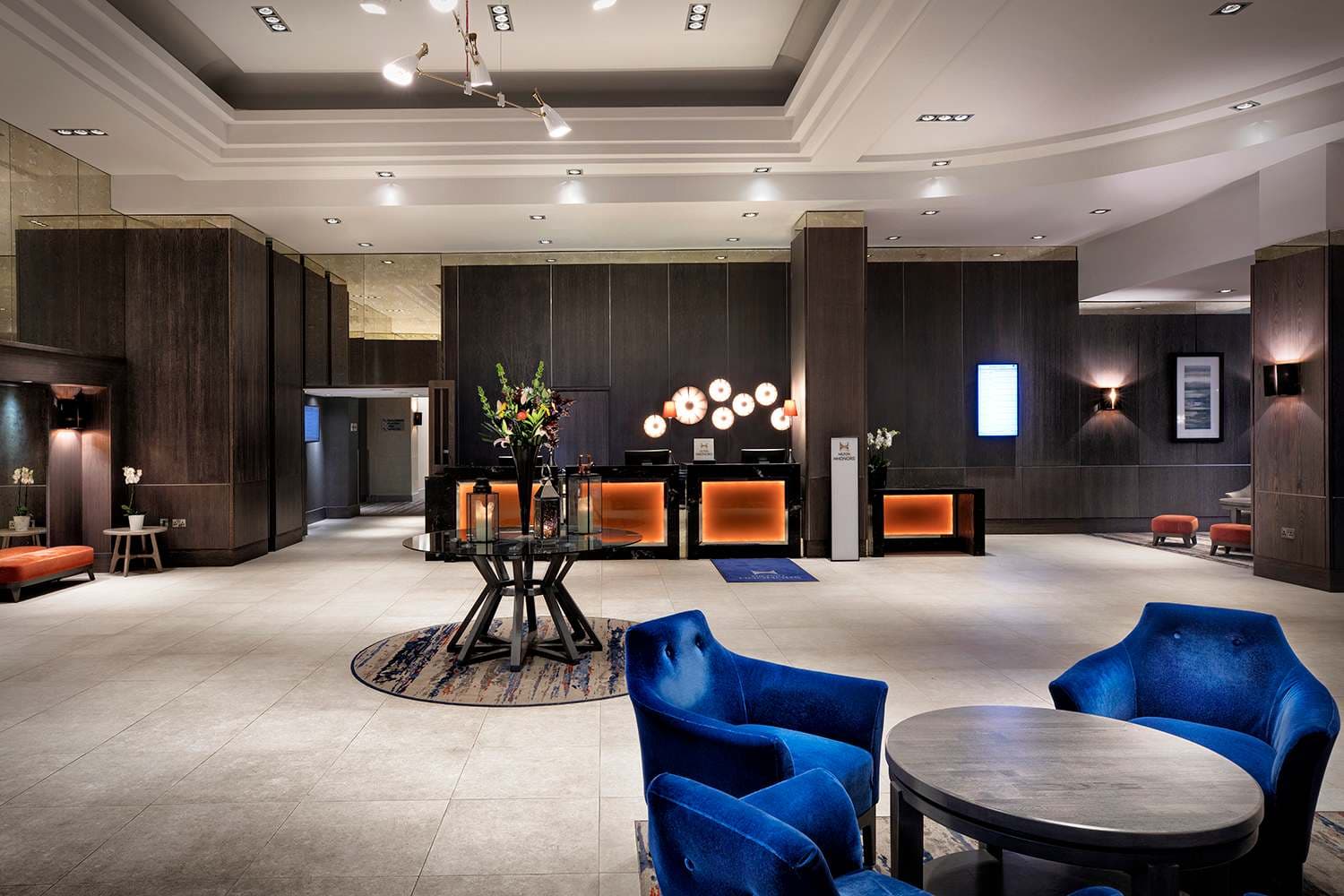 DoubleTree by Hilton Hotel Glasgow Central Ansicht 7