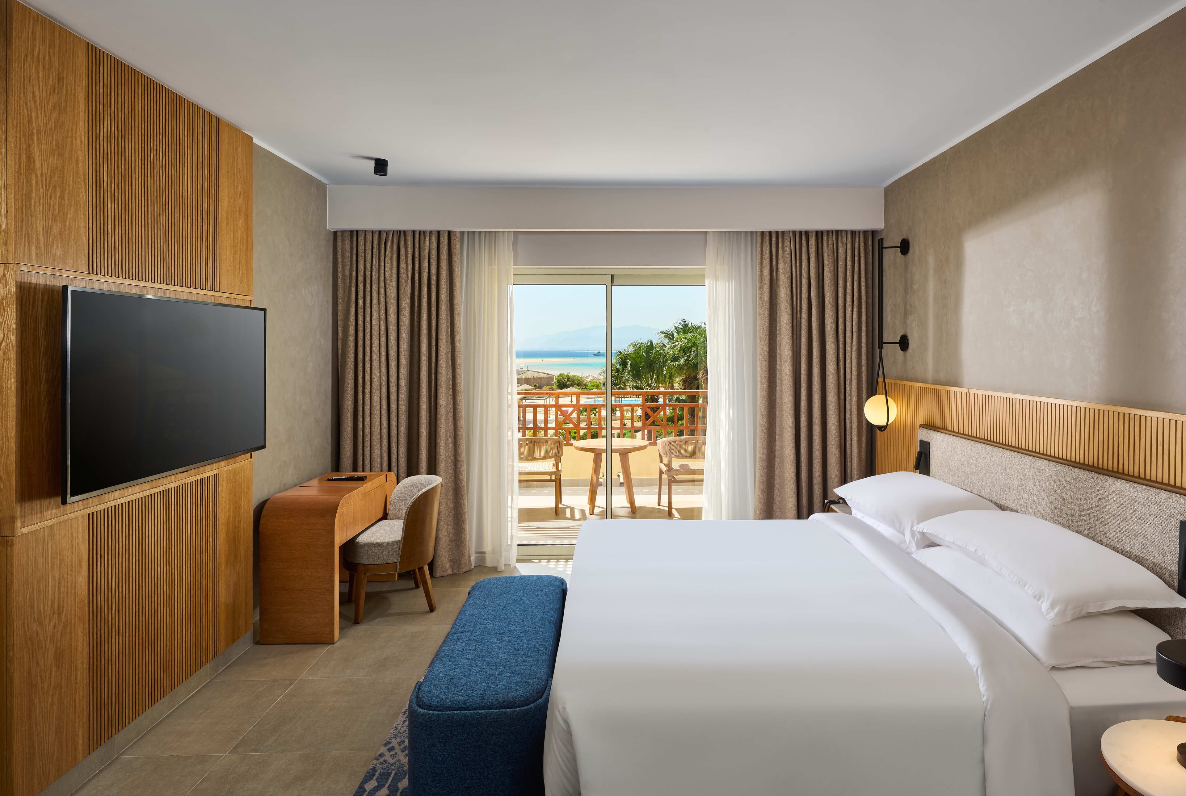 Hotel Sheraton Soma Bay Resort Ansicht 6