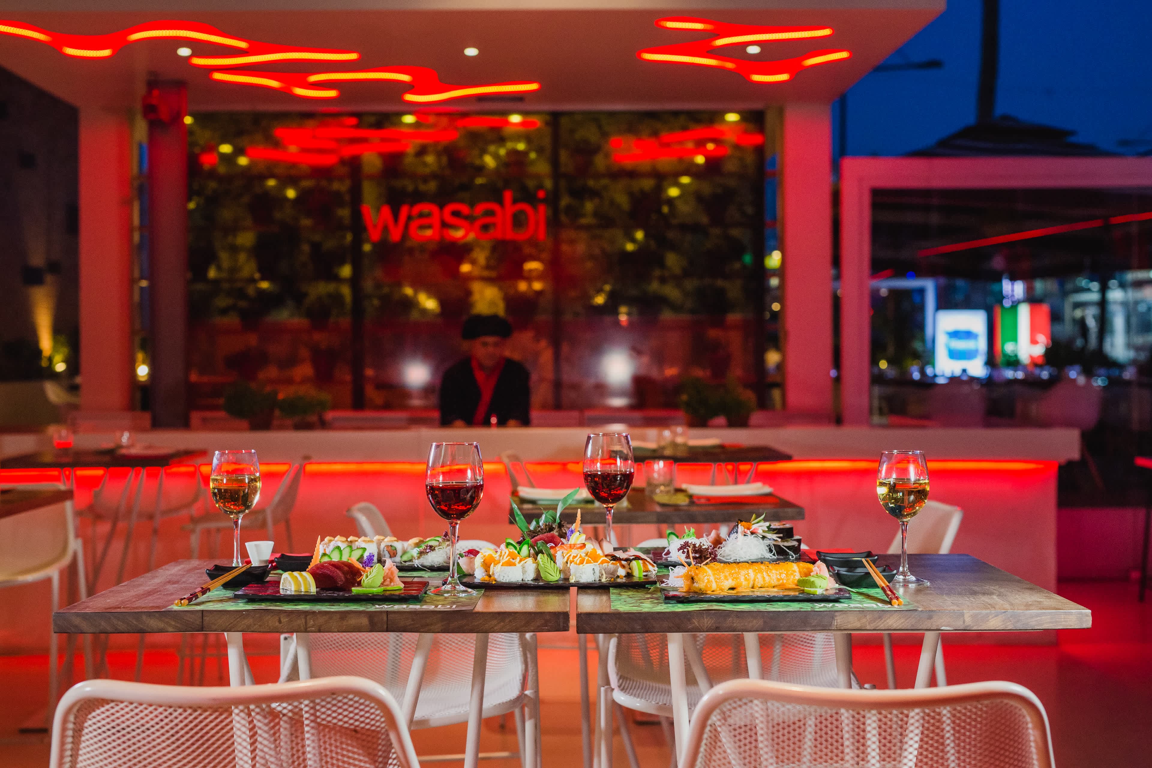 Napa Plaza Hotel - Adults only Ansicht 10