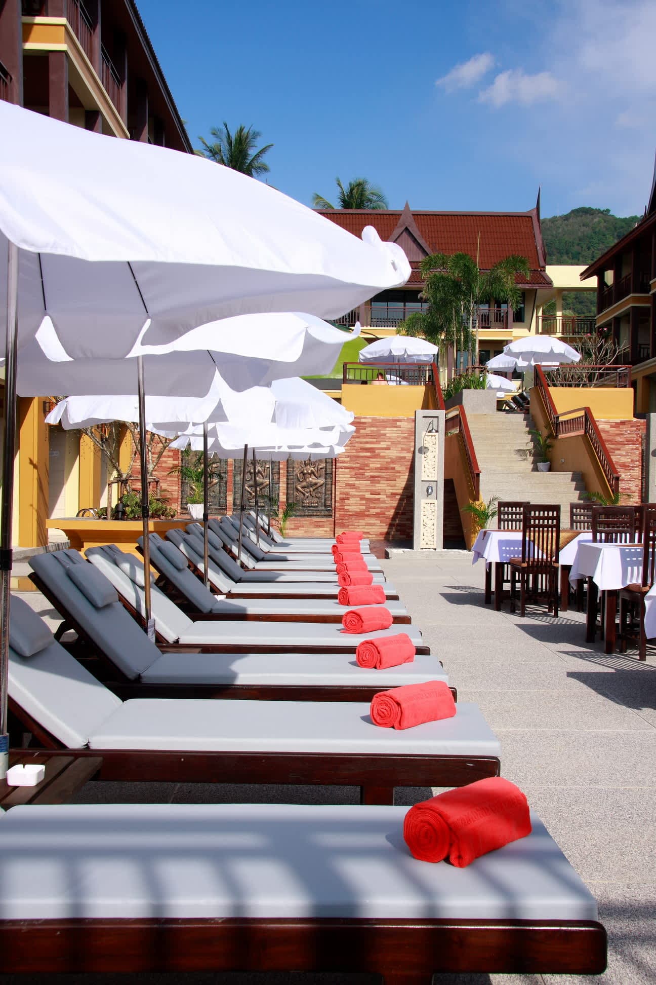 Diamond Cottage Resort & Spa Ansicht 9