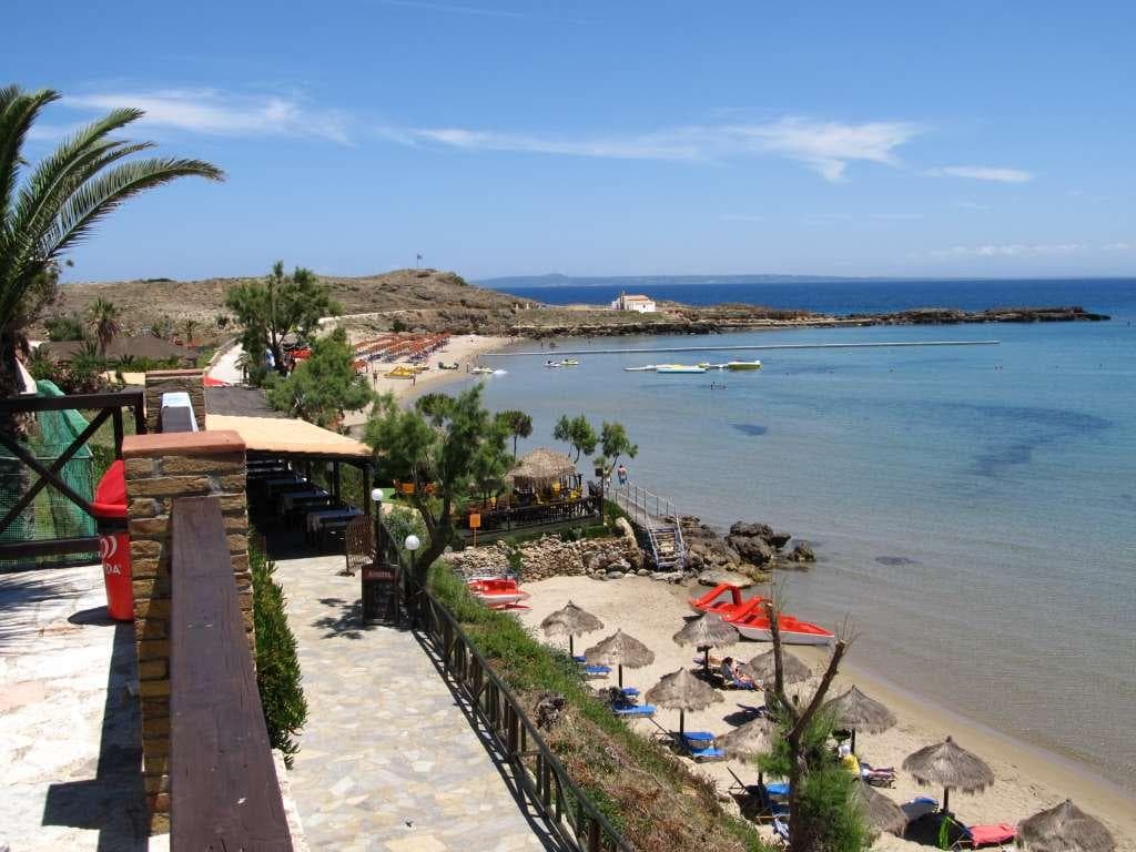 Koukis Beach Ansicht 9