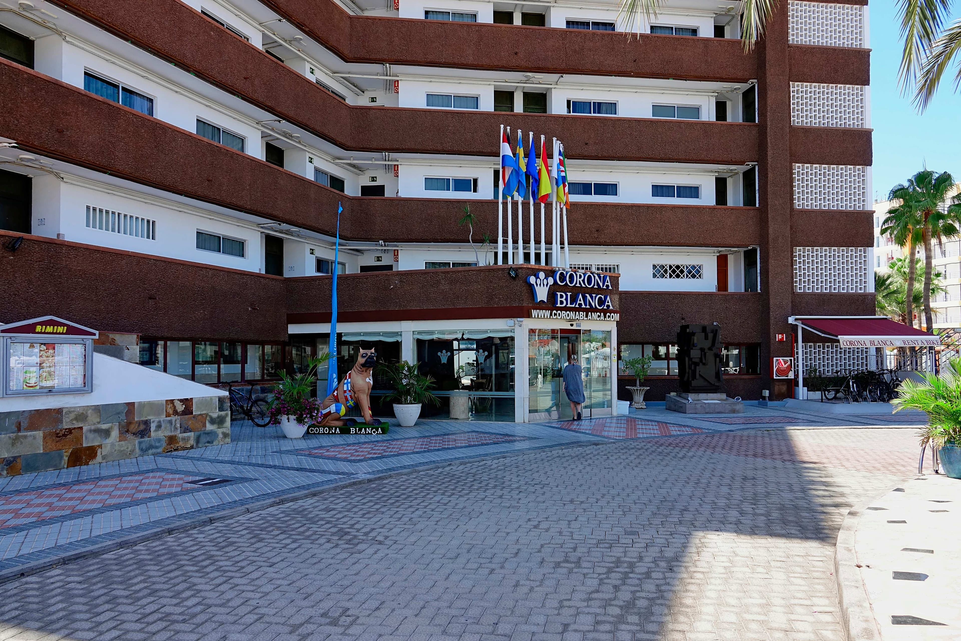 Hotel Corona Blanca Ansicht 8