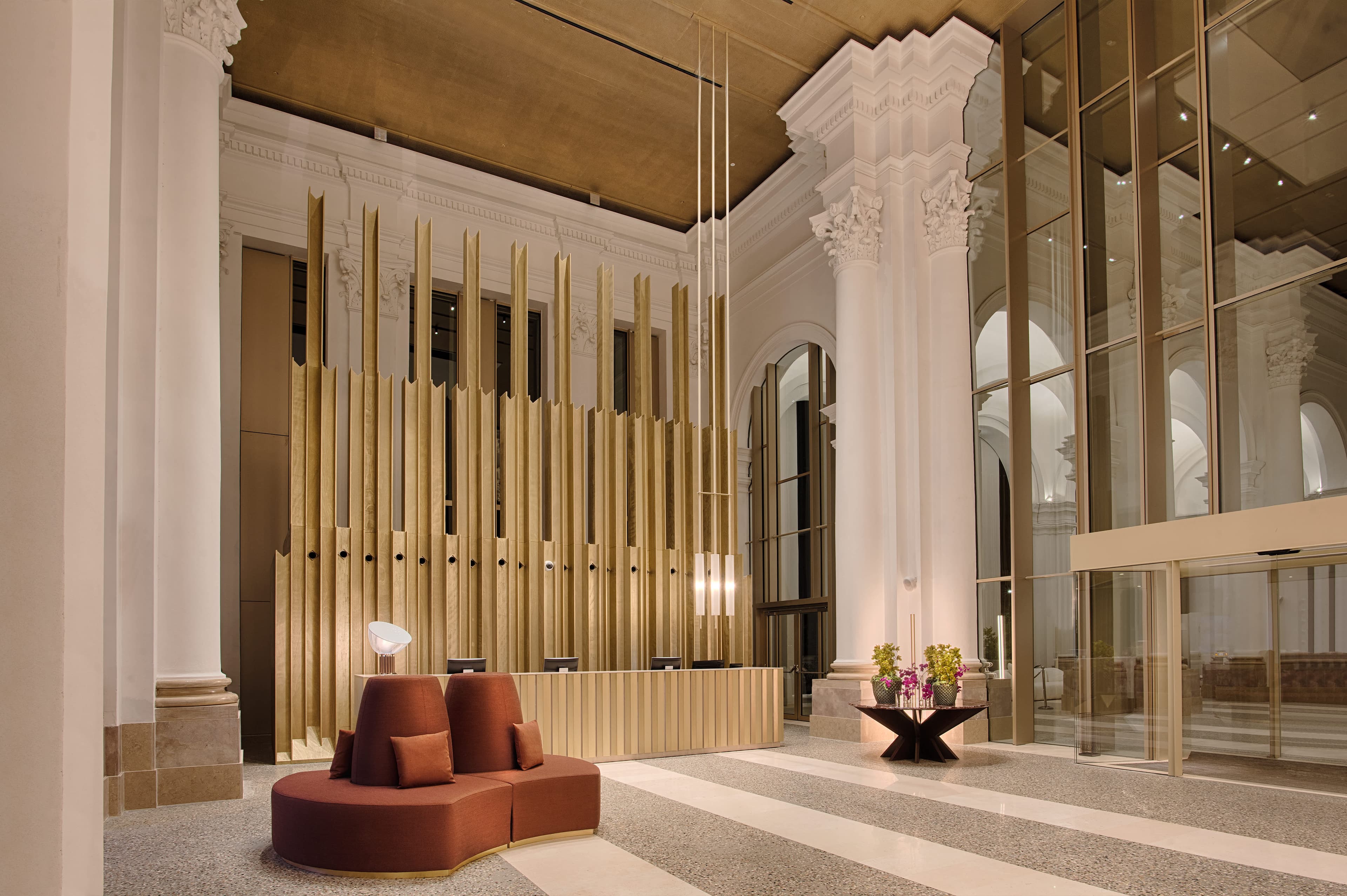 NH Collection Milano CityLife Ansicht 6