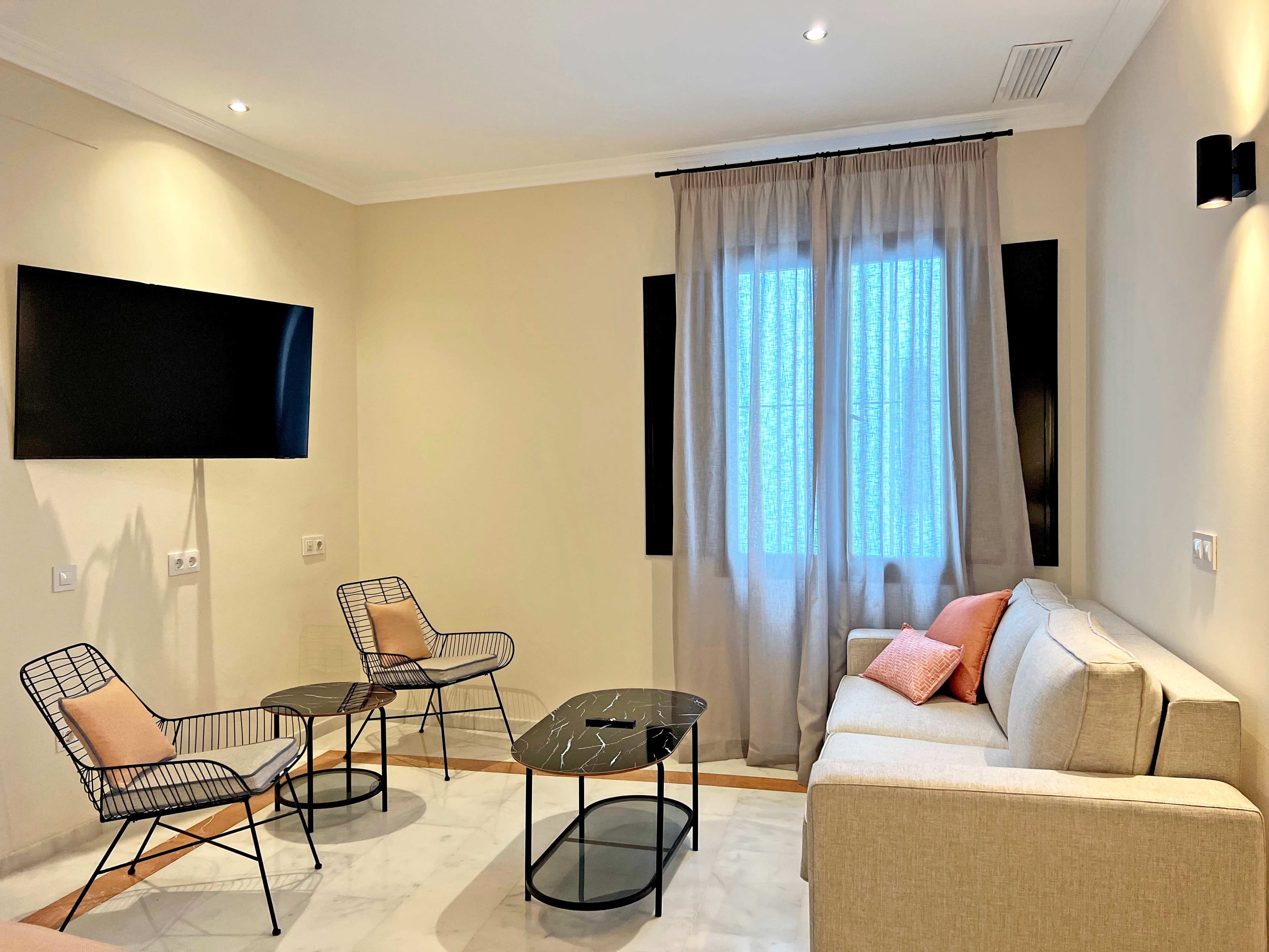 Hotel ITC Sevilla by Soho Boutique Ansicht 5