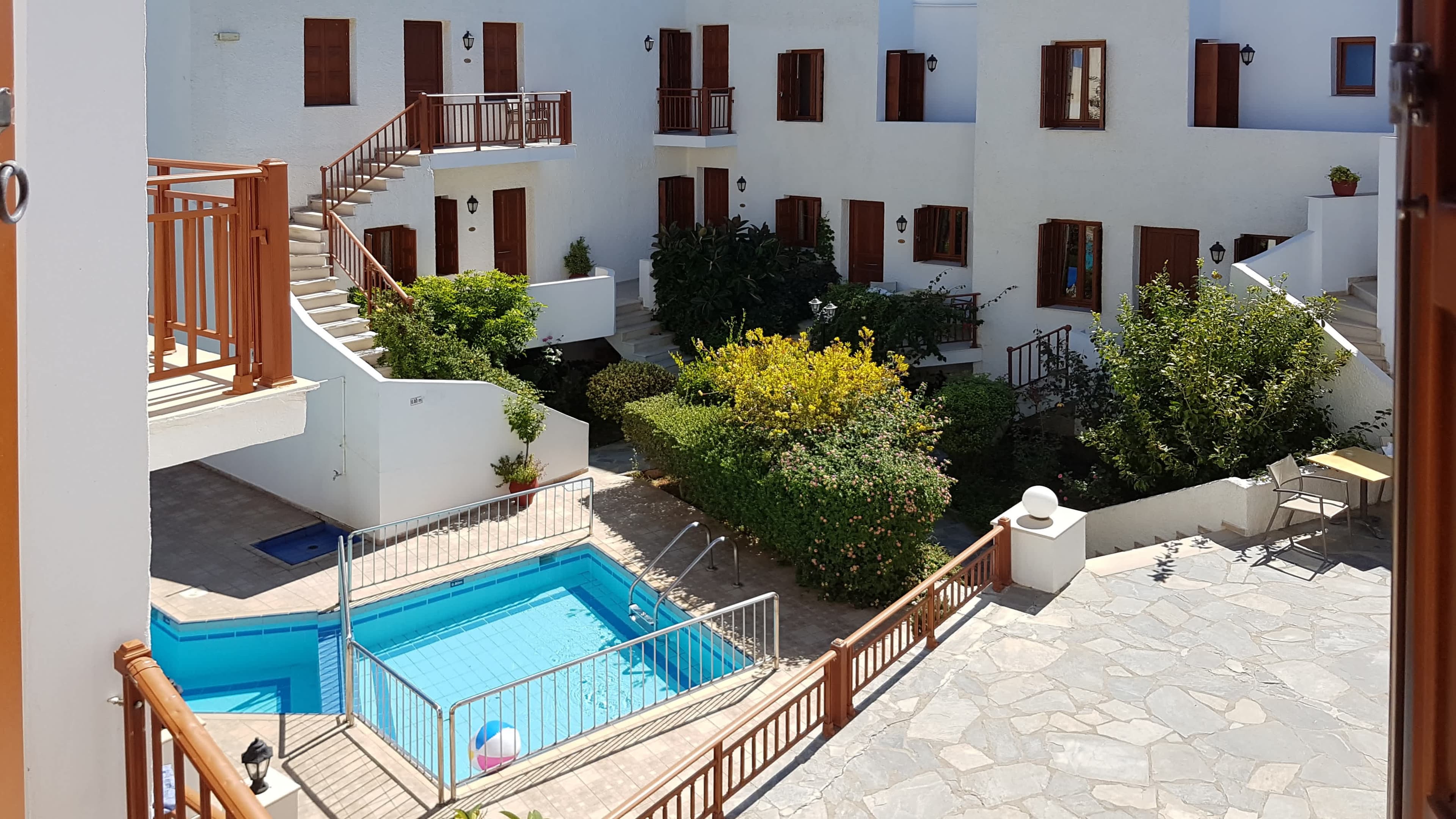 Hotel Blue Sea Apartments Ansicht 7