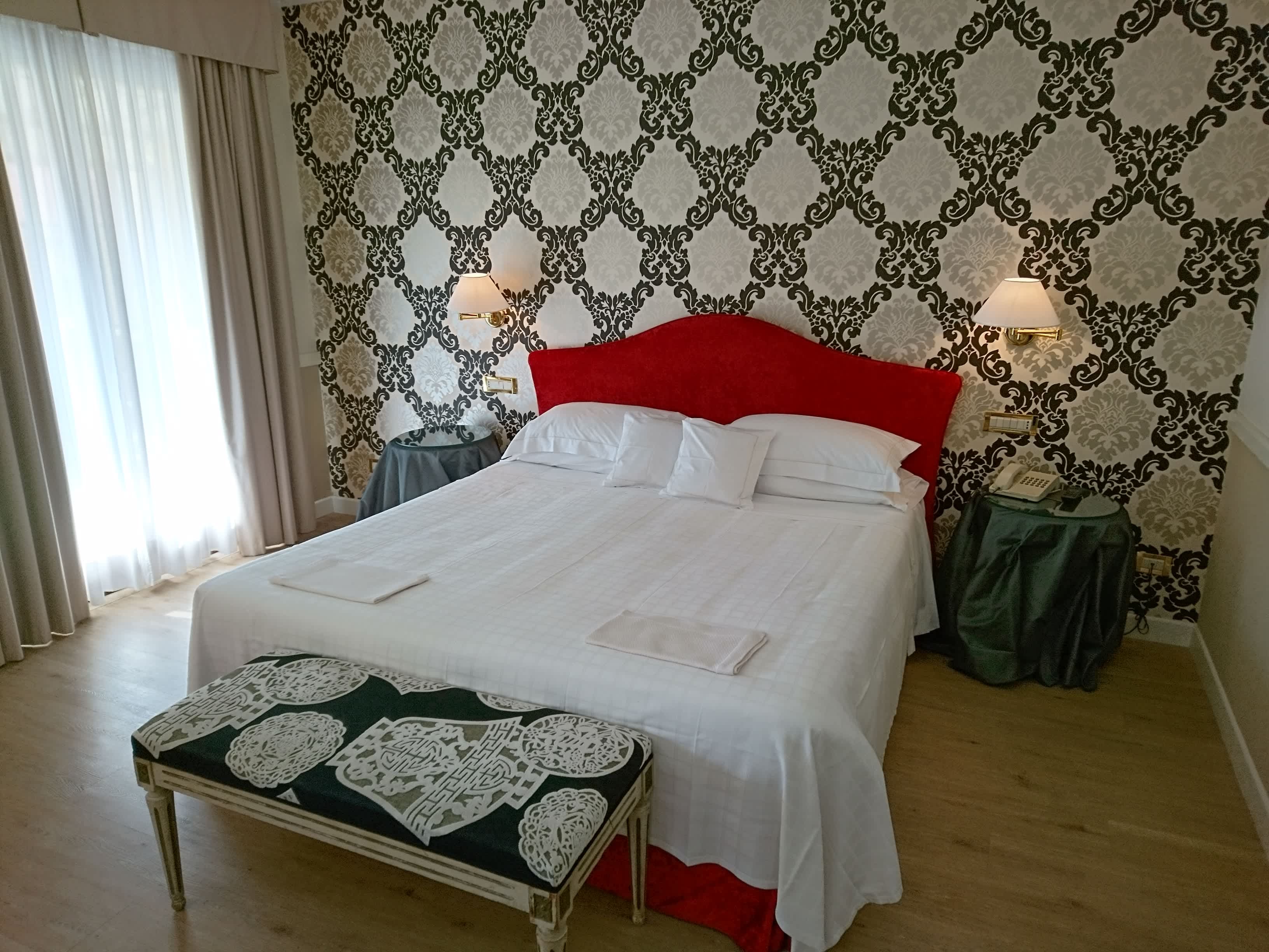 Hotel Regina Adelaide Ansicht 4