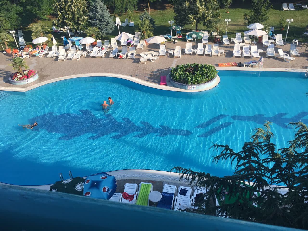 Hotel Zefir Beach Ansicht 7