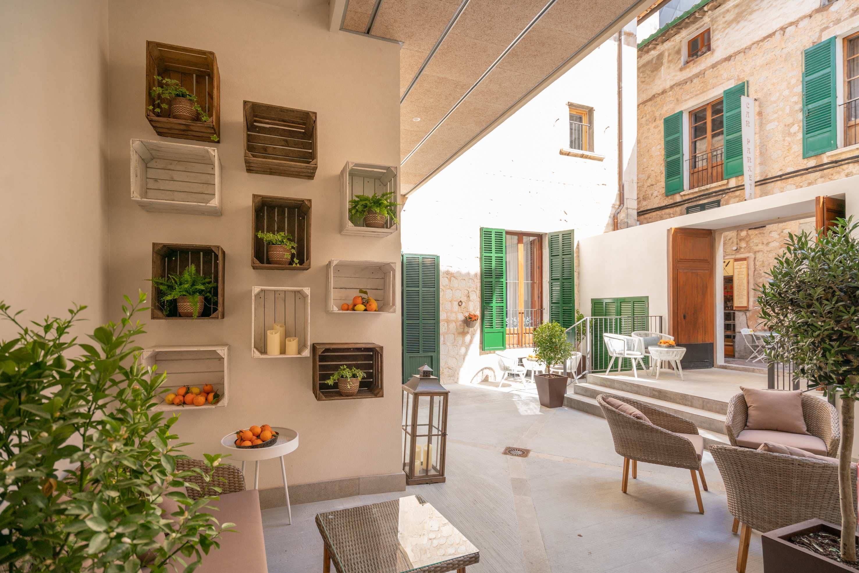 Hotel Soller Plaza Ansicht 10