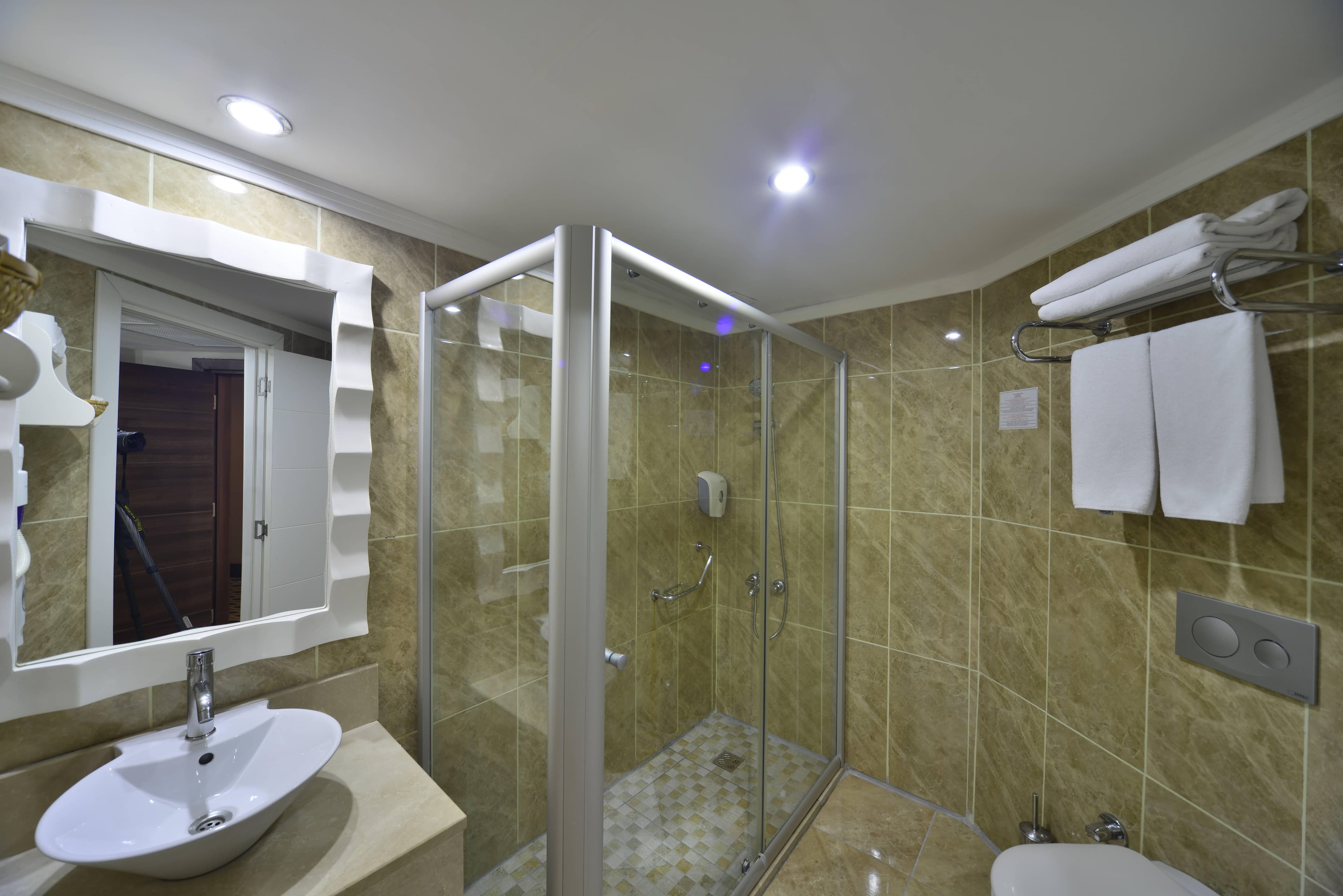 Linda Resort Hotel Ansicht 6