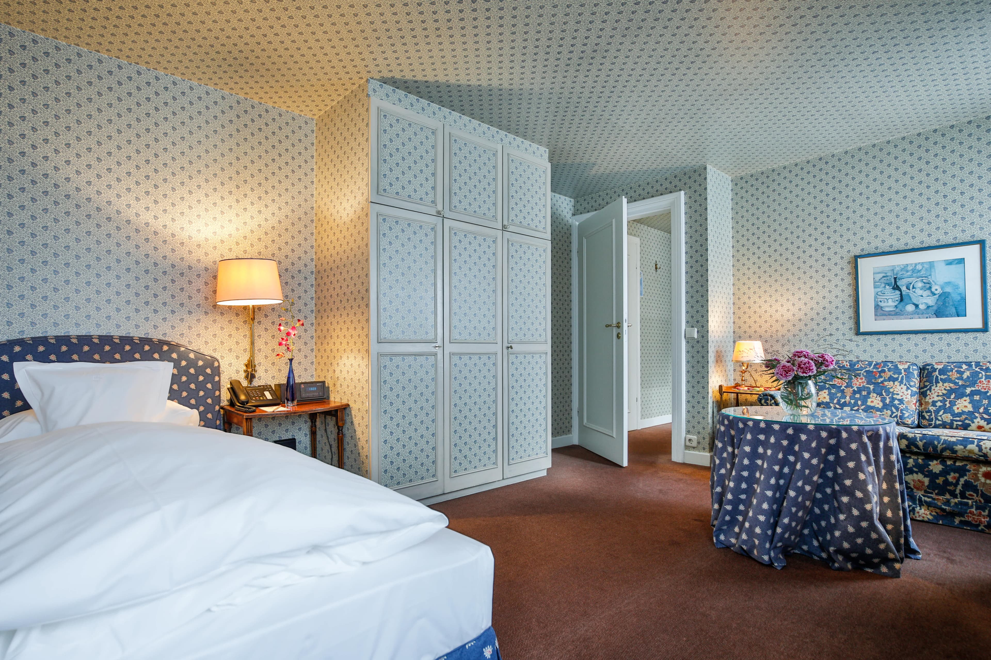 Hotel Stadt Hamburg Ansicht 5
