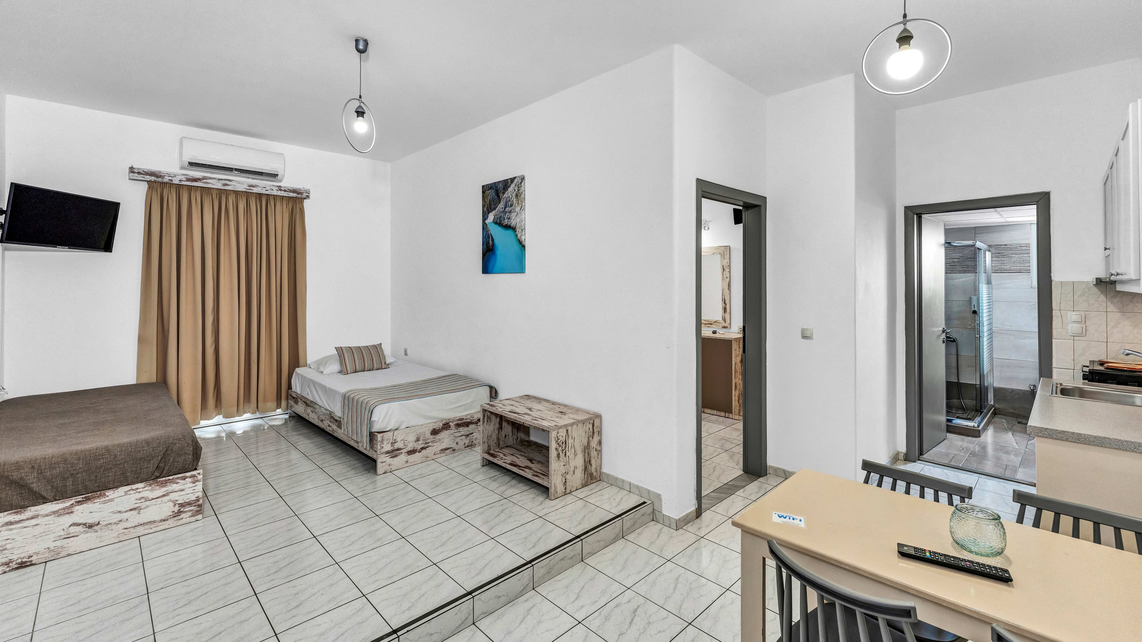Erato Hotel Ansicht 5