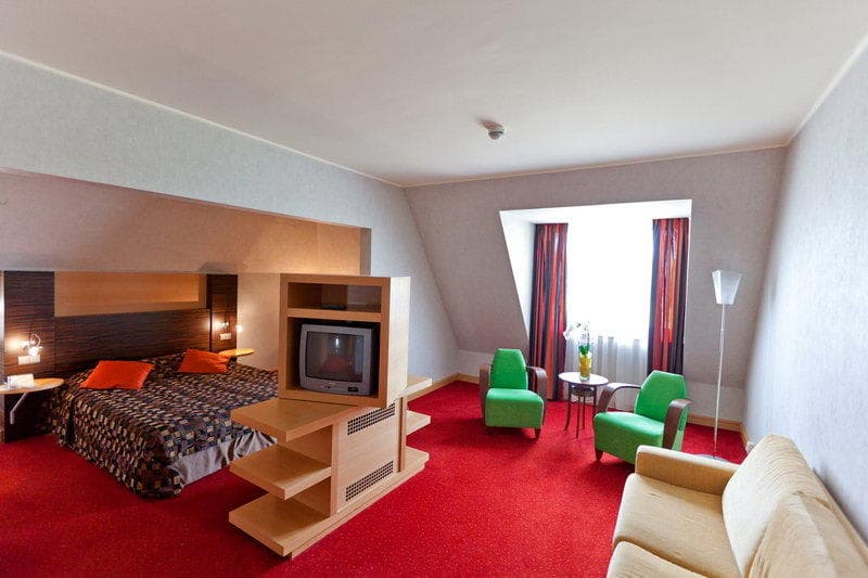 Greenfield Hotel Golf & Spa Ansicht 4