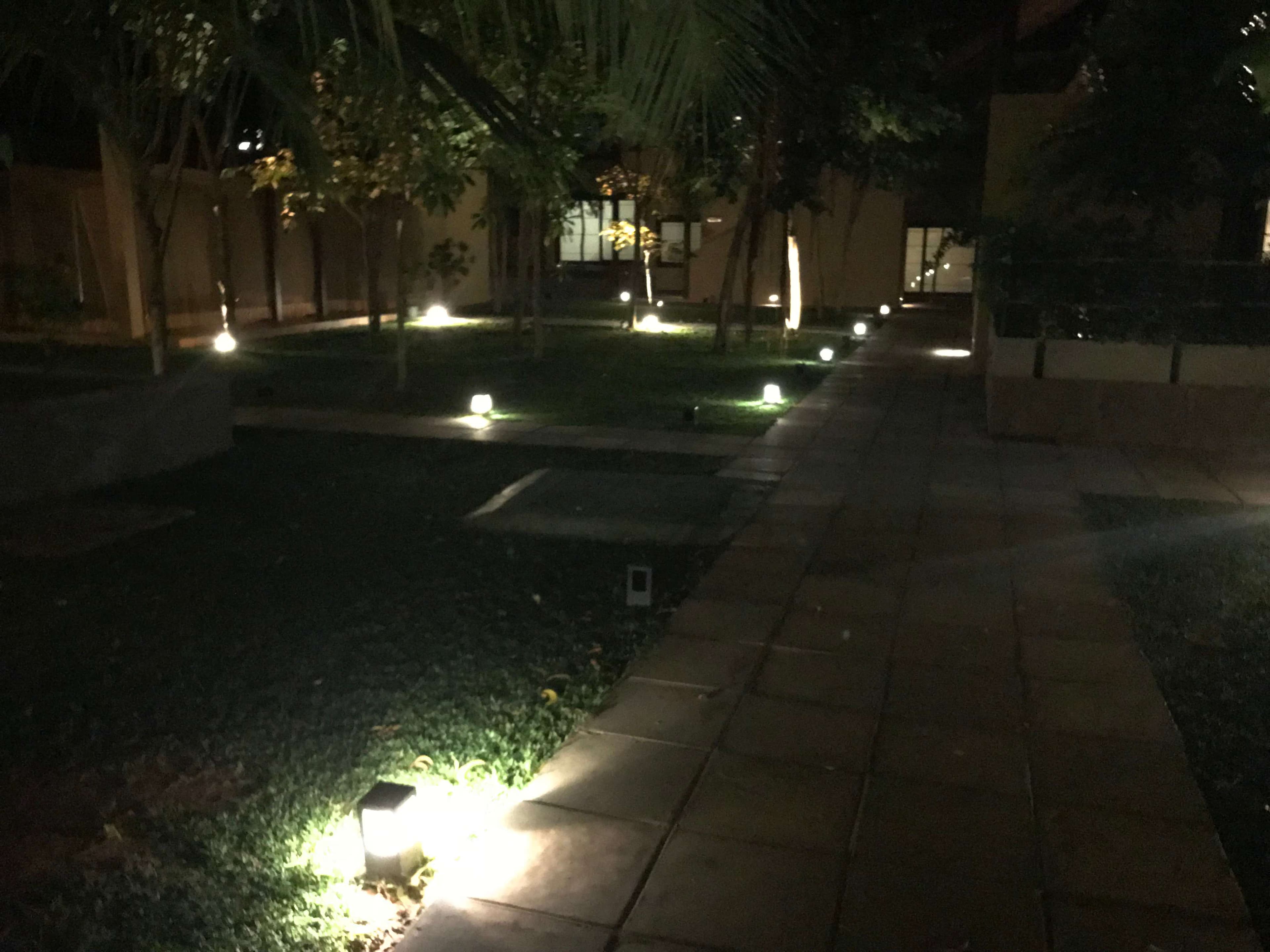 Hotel Jetwing Ayurveda Pavilions Ansicht 8