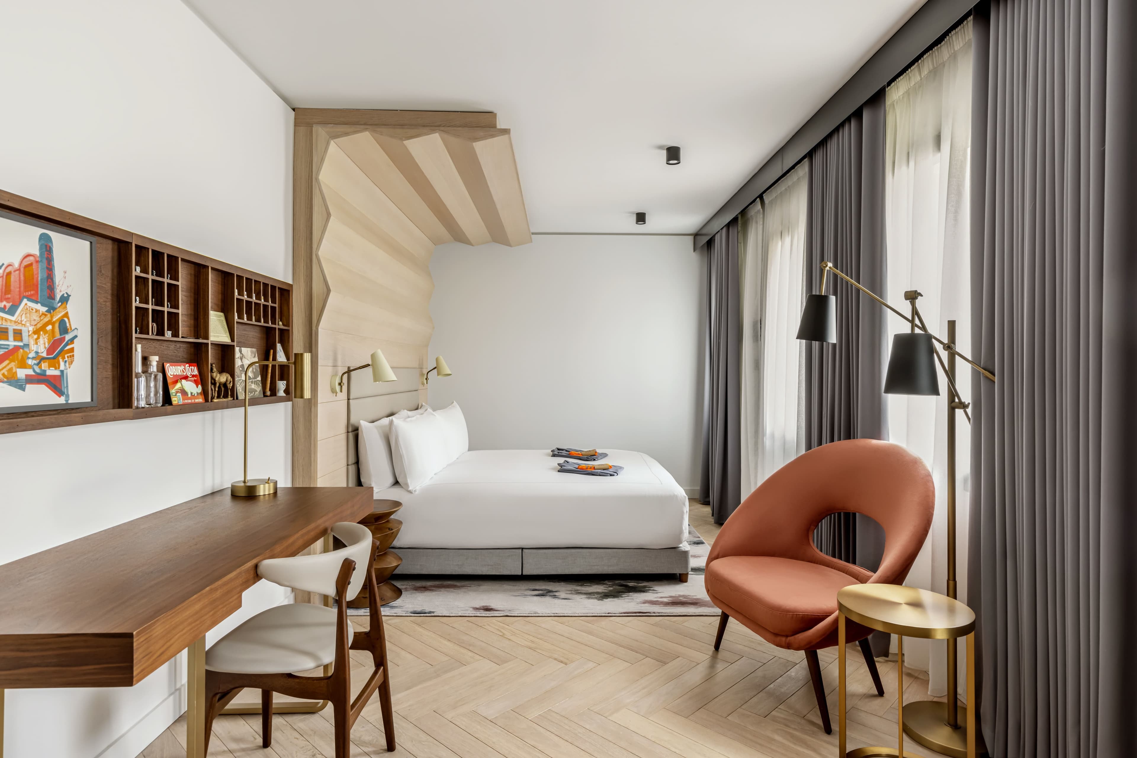 Canopy by Hilton London City Ansicht 3