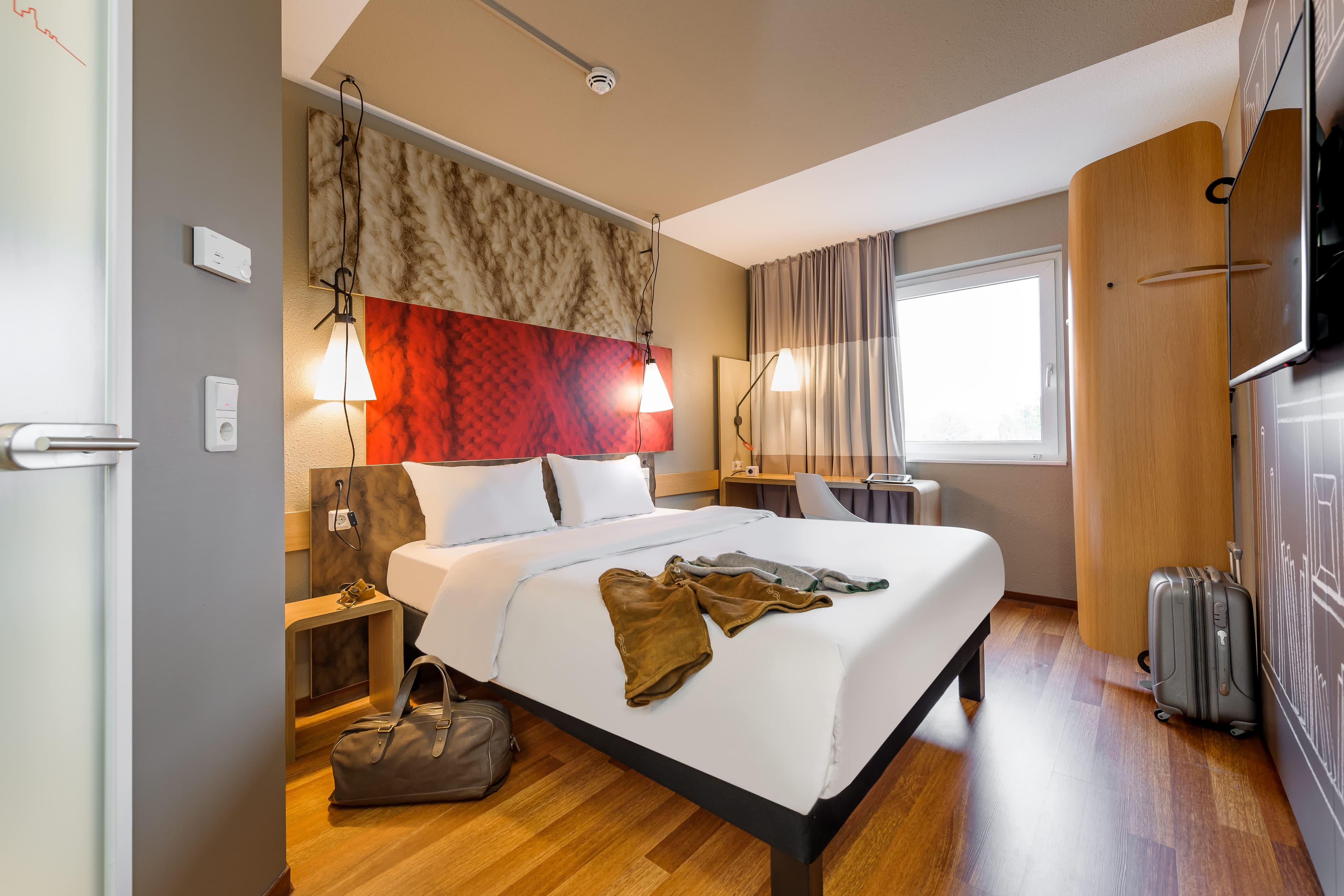 Hotel Ibis München Messe Ansicht 3