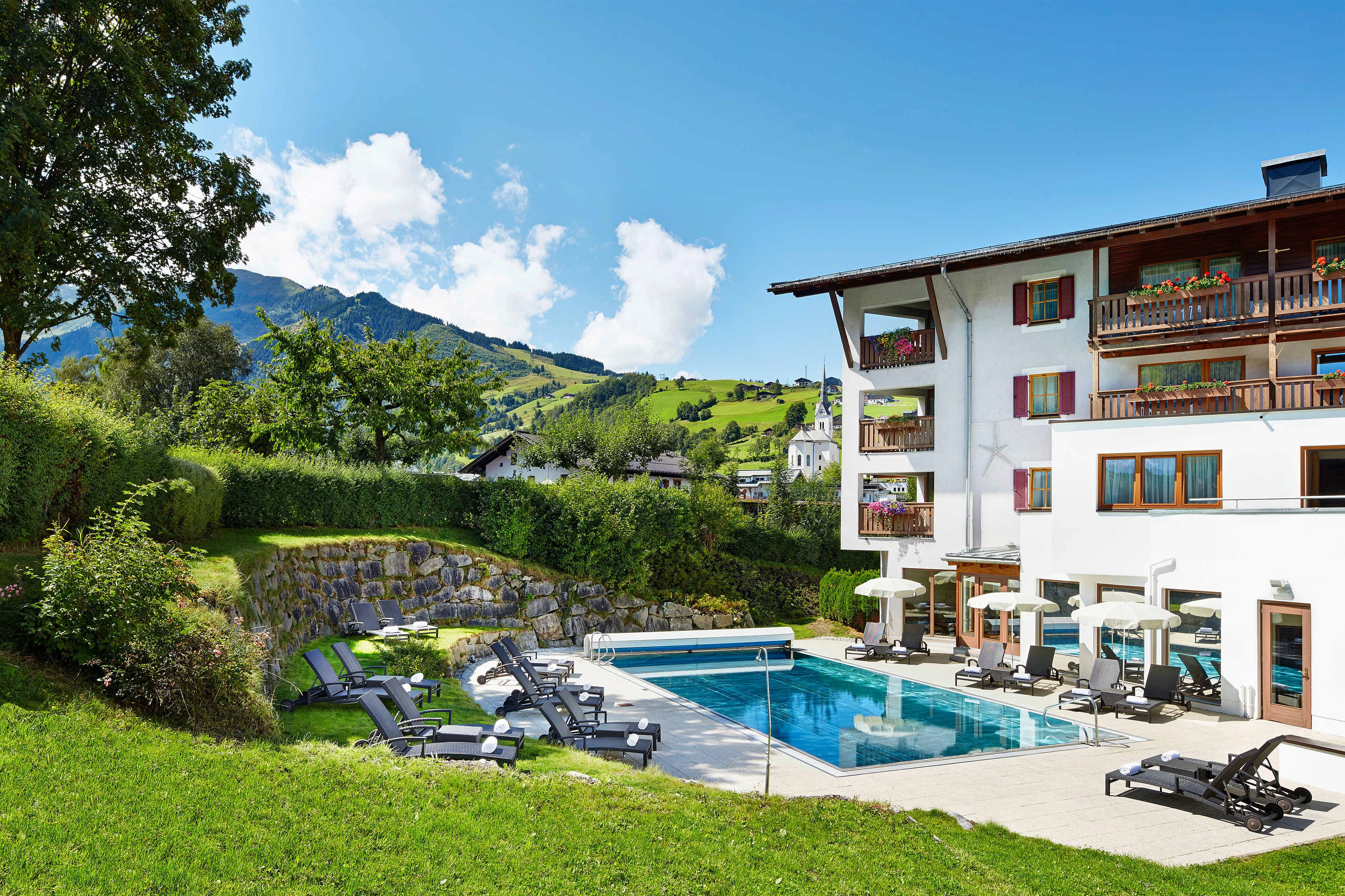 Das Alpenhaus Kaprun