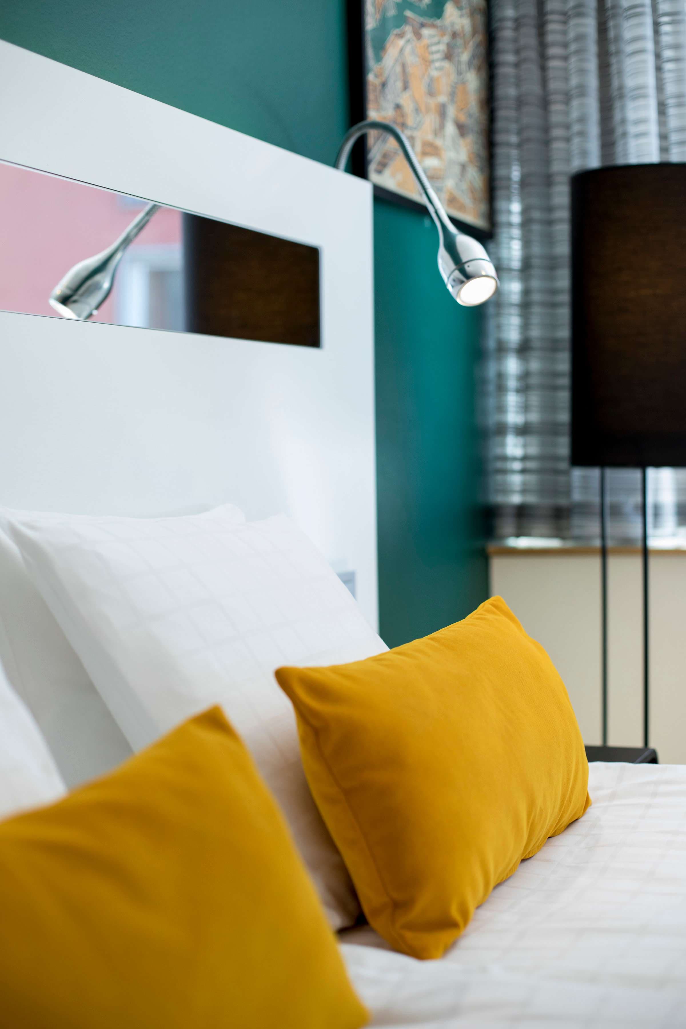 Scandic Hotel Europa Ansicht 5