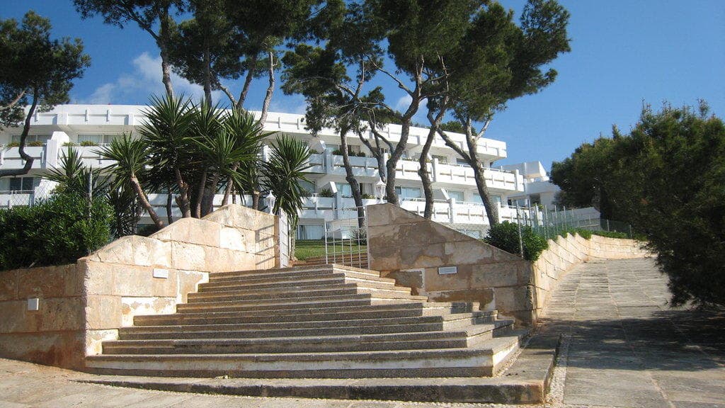 Aparthotel Ponent Mar Ansicht 2