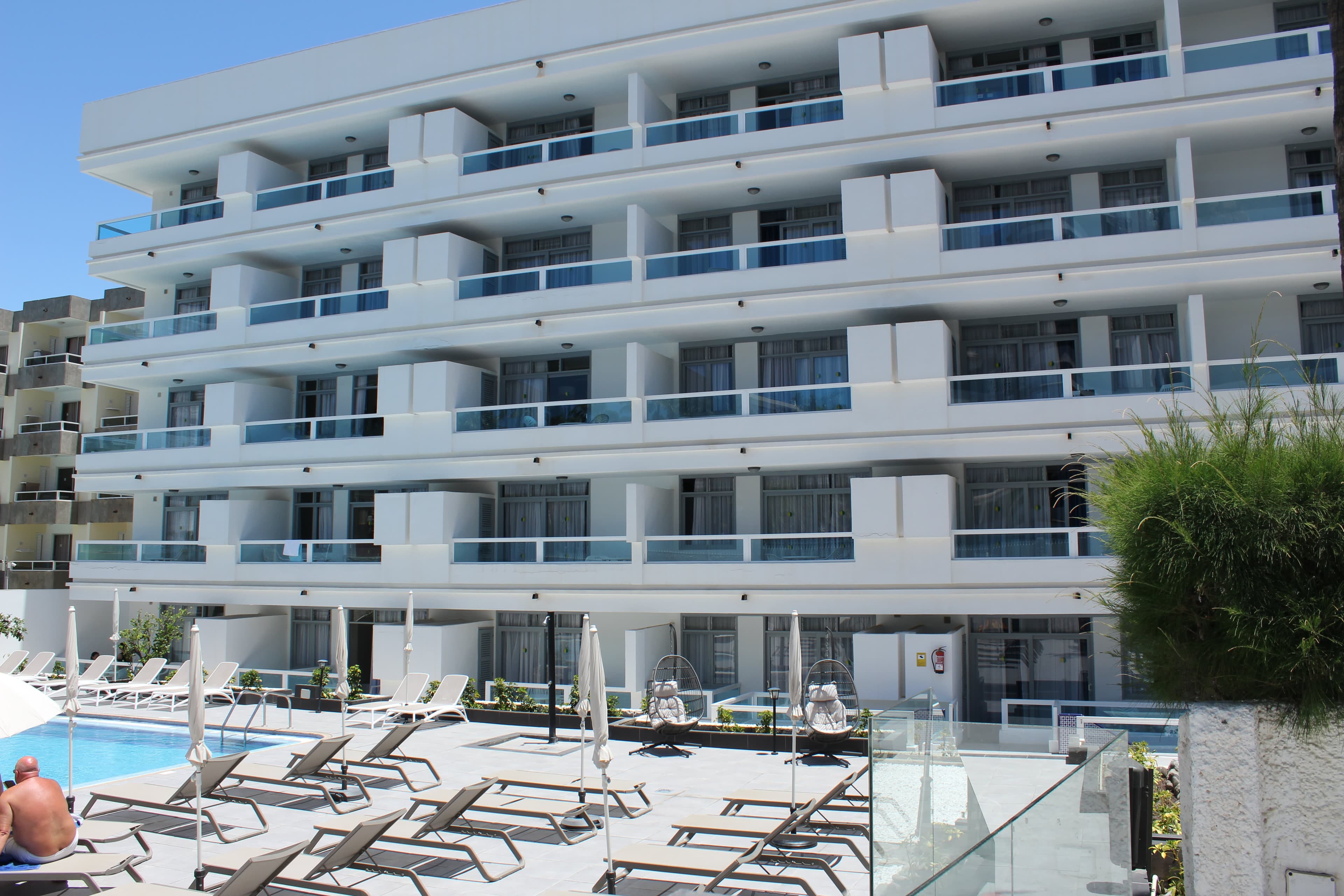 Apartments Fayna Ansicht 2