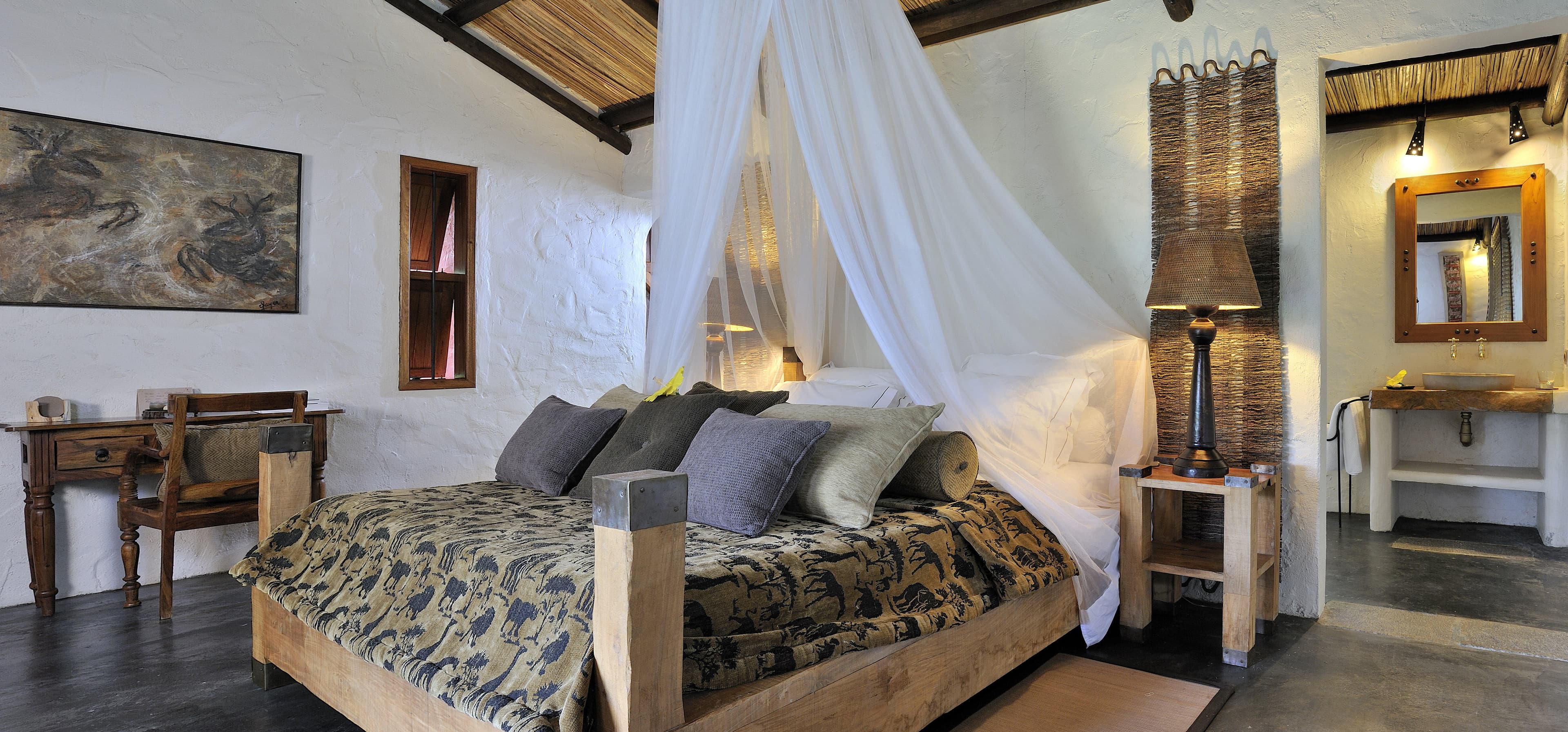 Lakaz Chamarel Exclusive Lodge Ansicht 4