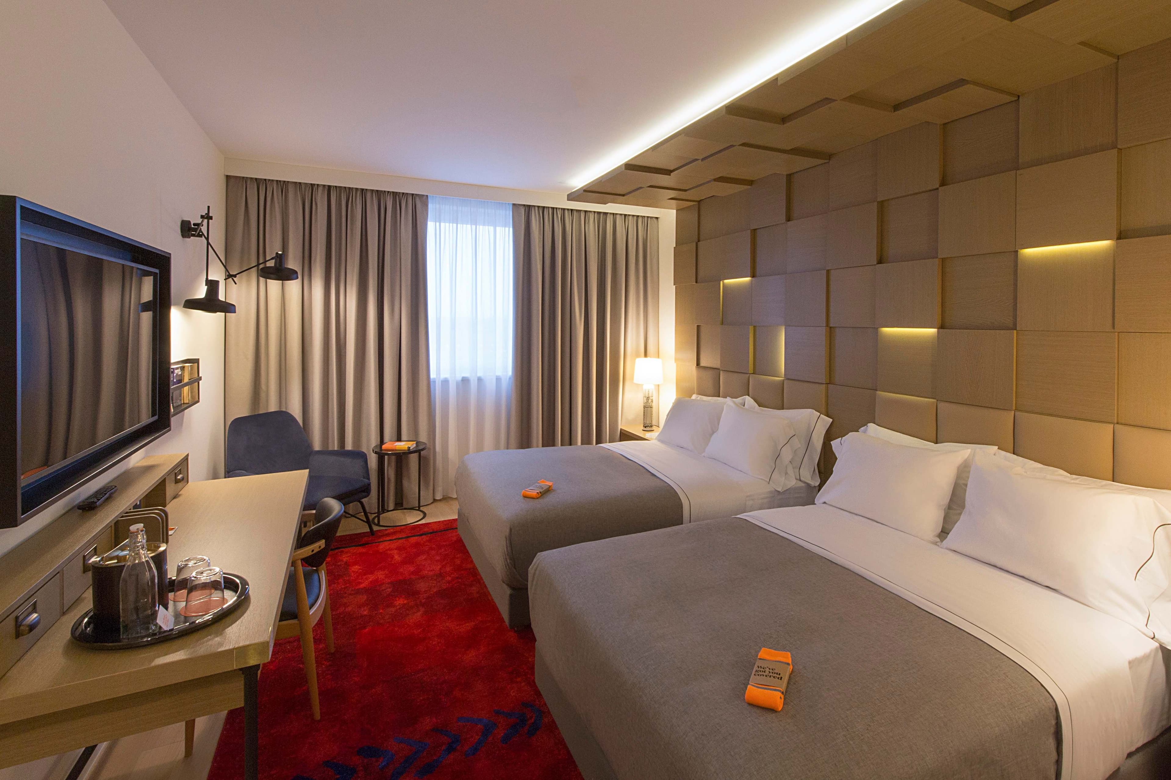 Canopy By Hilton Zagreb City Centre Ansicht 4
