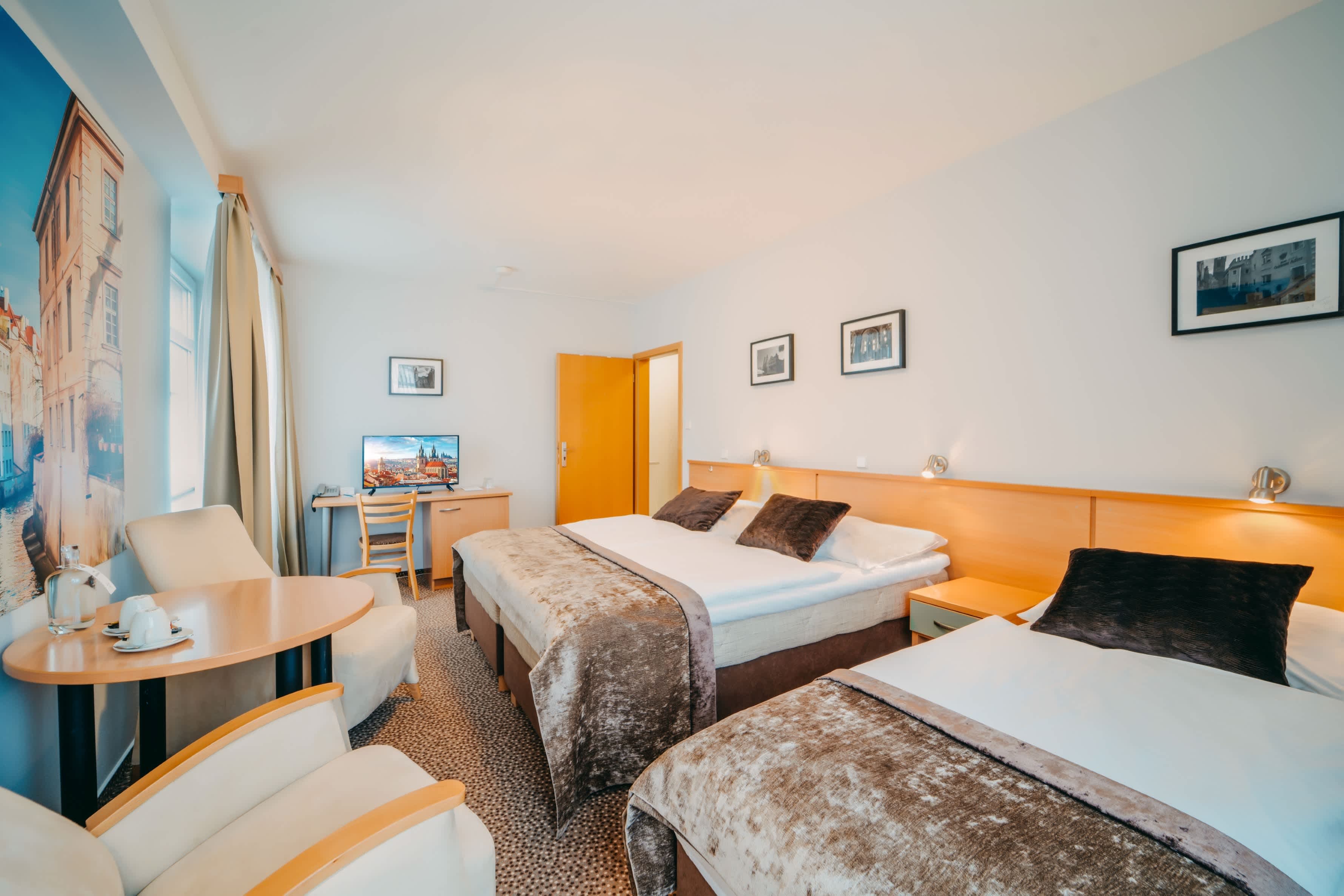 COLORFACTORY SPA Hotel Ansicht 4