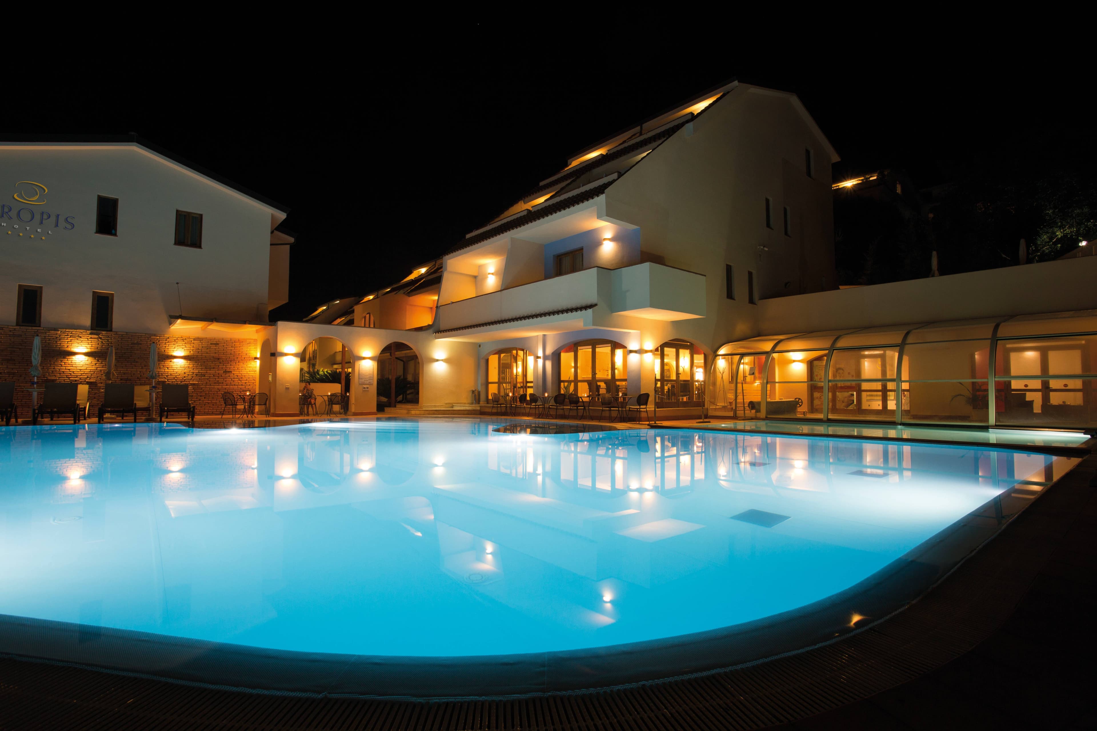 Tropis Hotel Ansicht 9