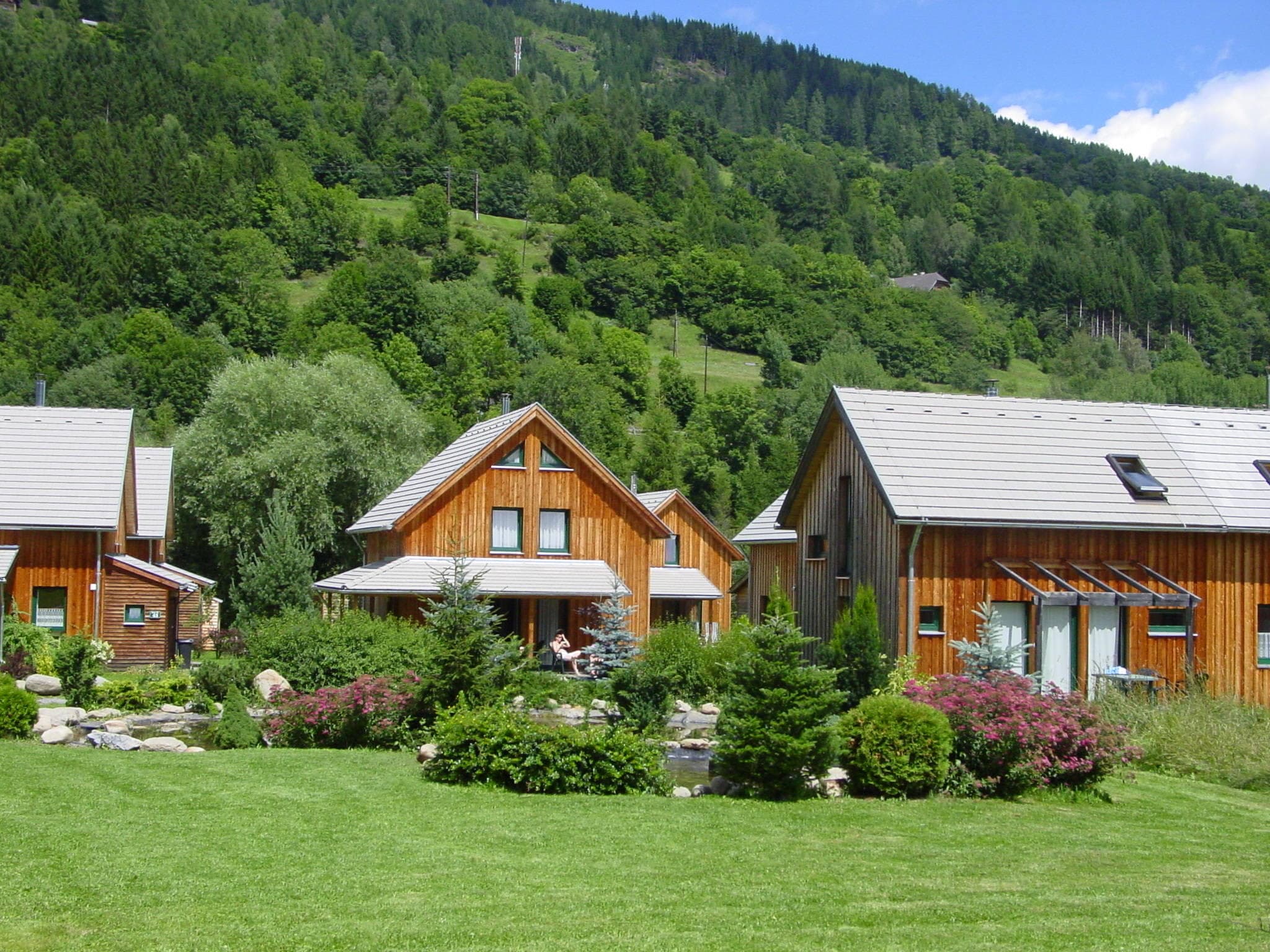 Ferienpark Kreischberg by ALPS RESORTS Ansicht 10