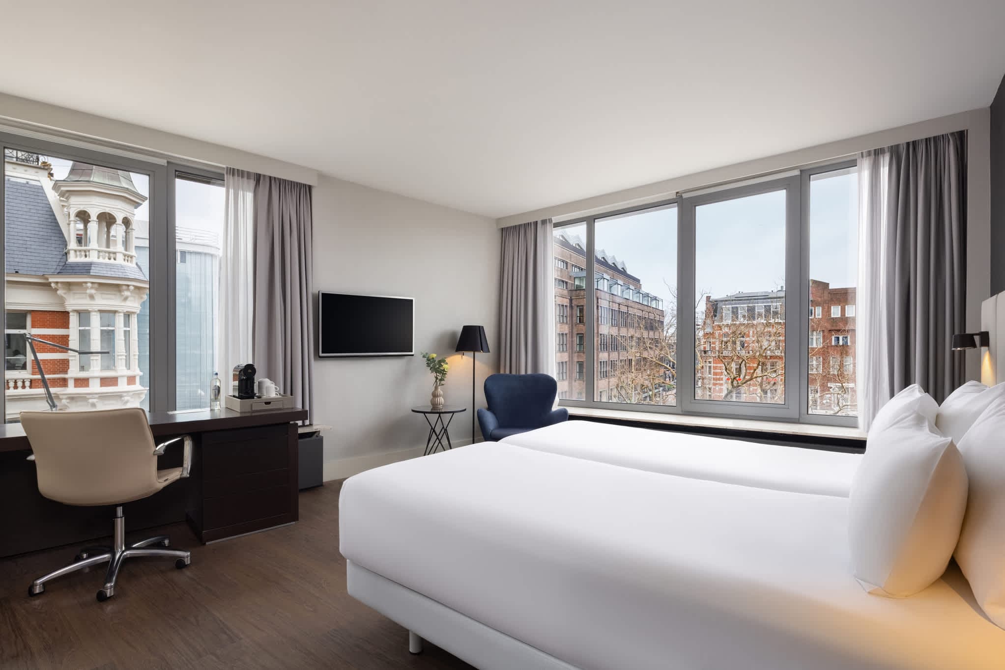 Hotel NH Caransa Ansicht 5