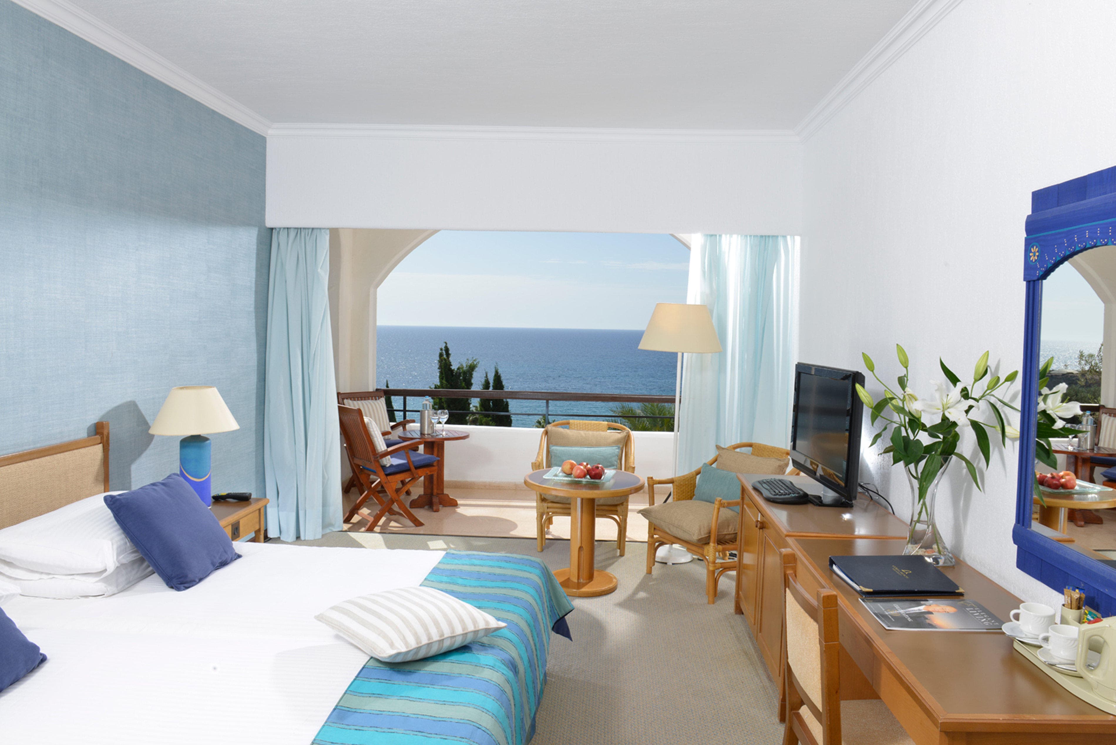 Coral Beach Hotel & Resort Ansicht 4