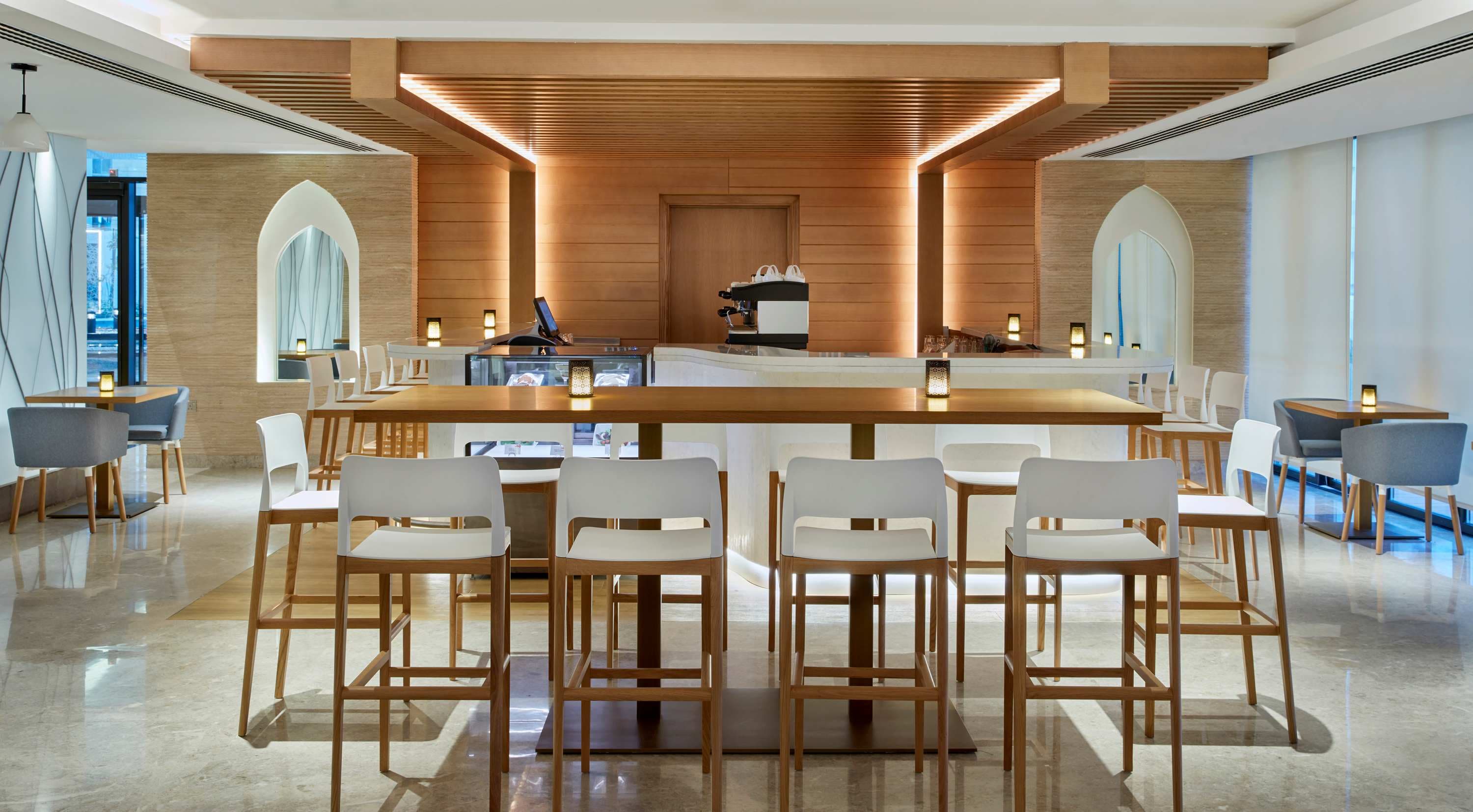 Hilton Garden Inn Muscat Al Khuwair Ansicht 9
