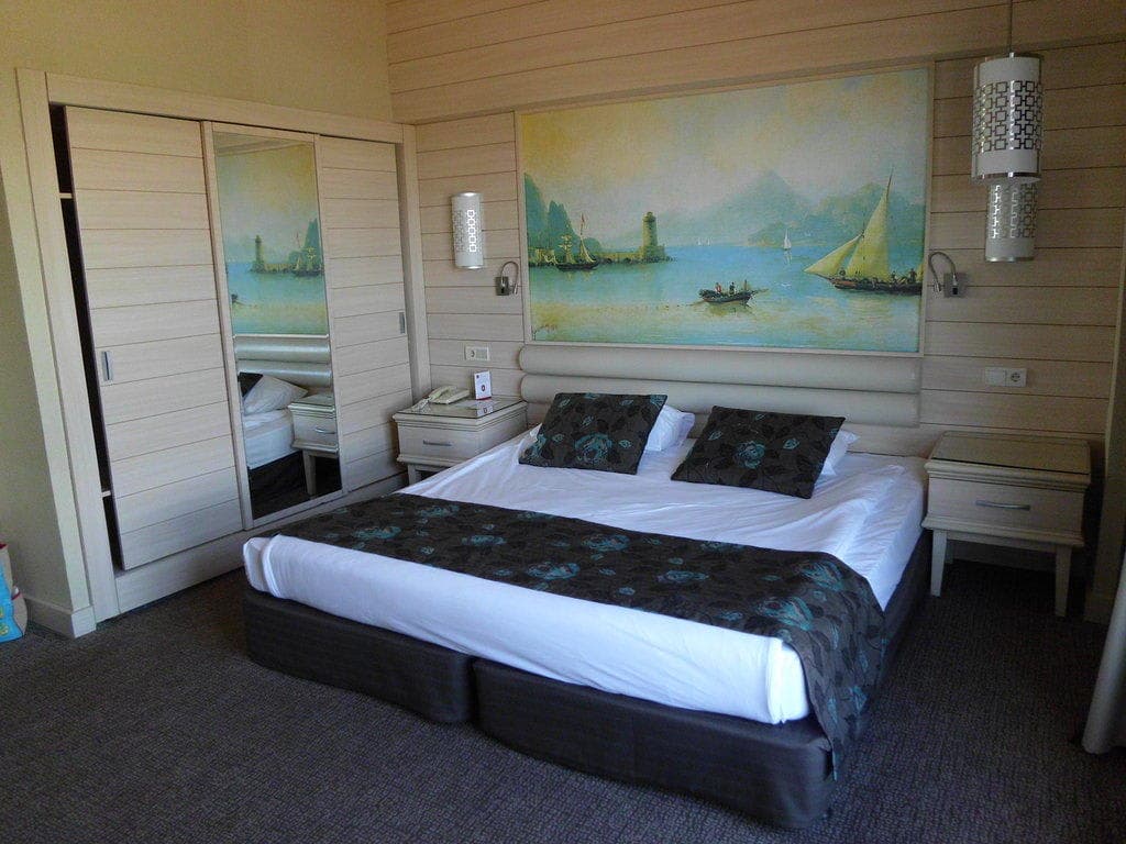 Kaya Belek Hotel Ansicht 4