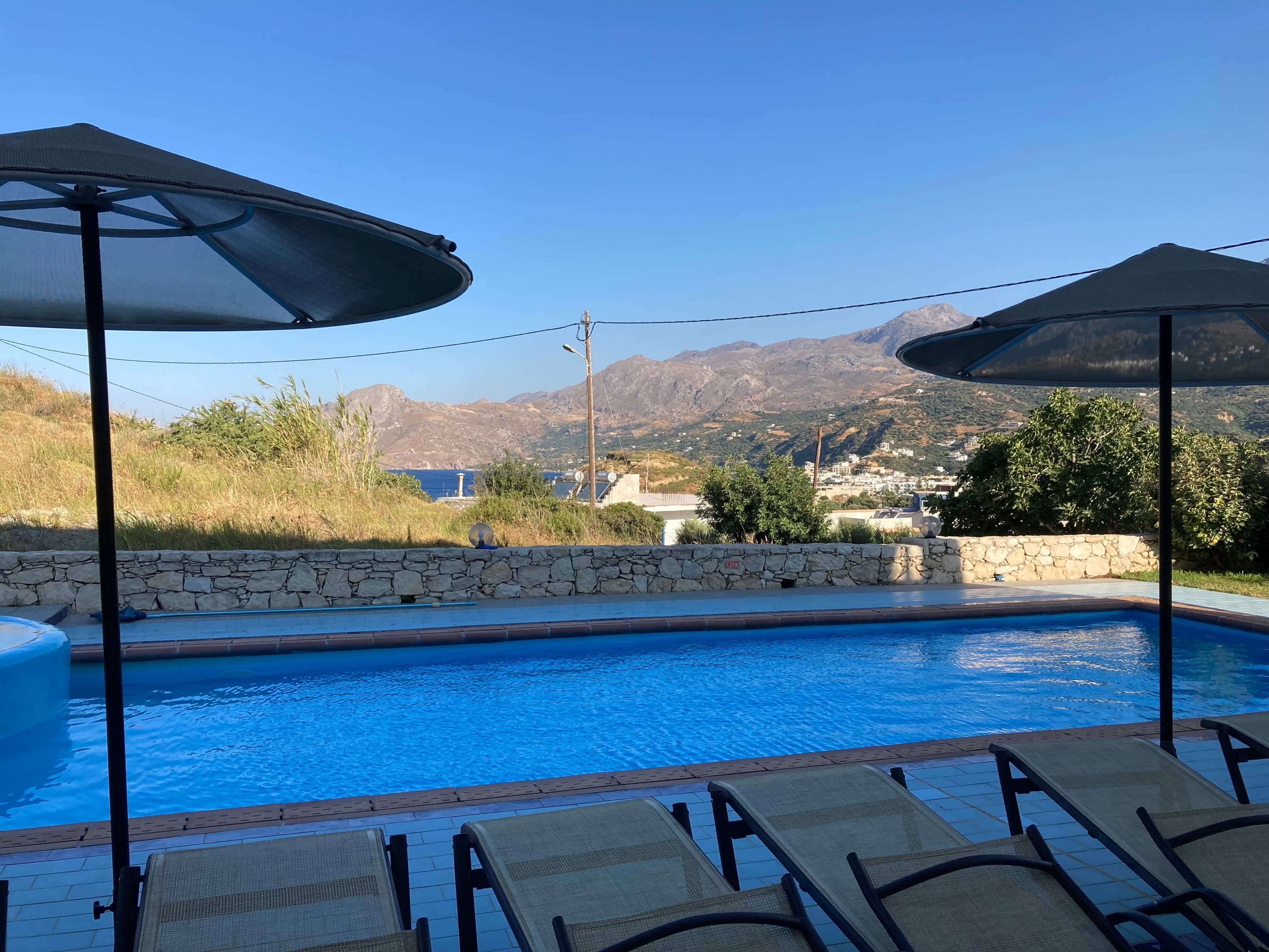 Anthos Apartments Ansicht 8