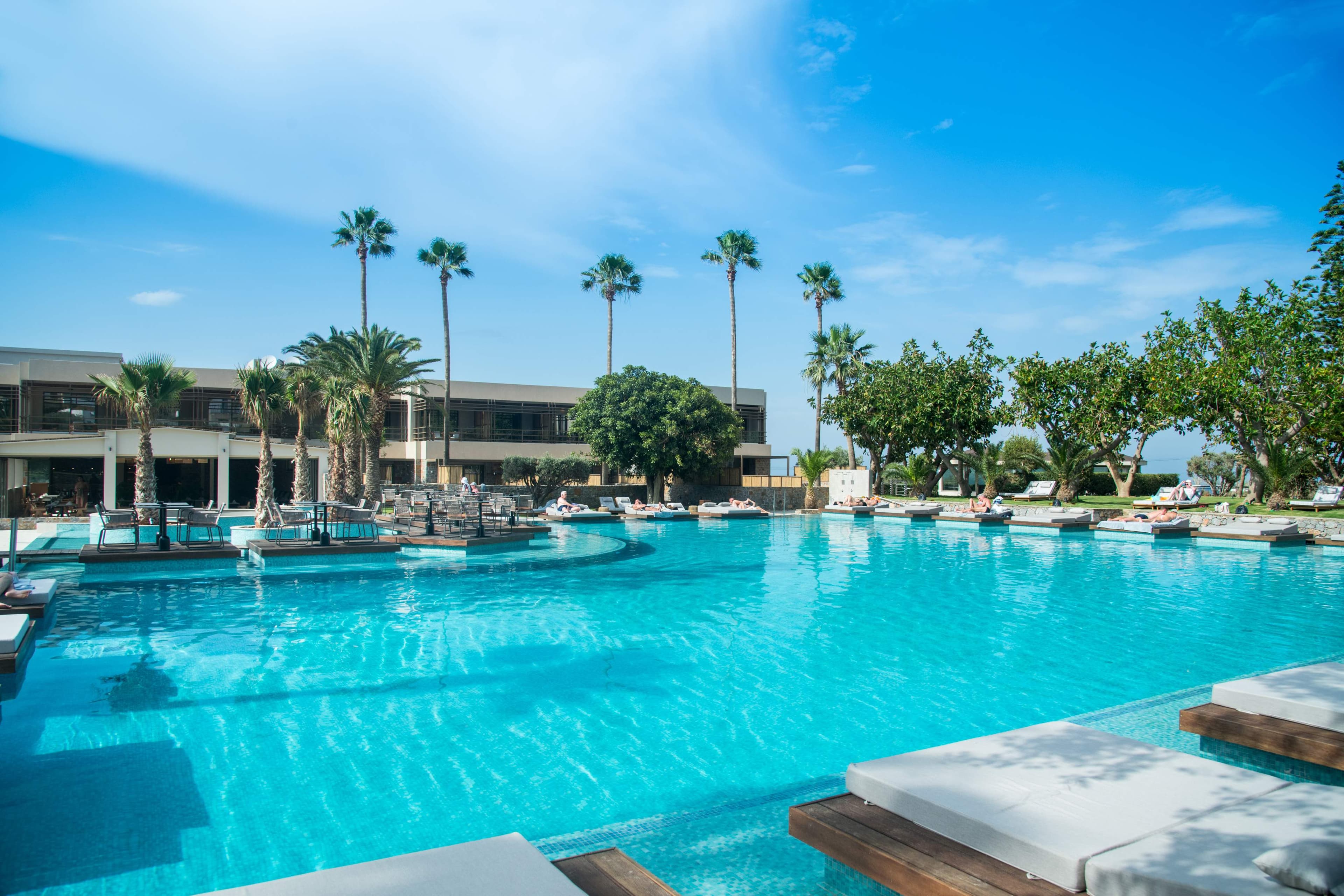 KING MINOS RETREAT Resort & Spa