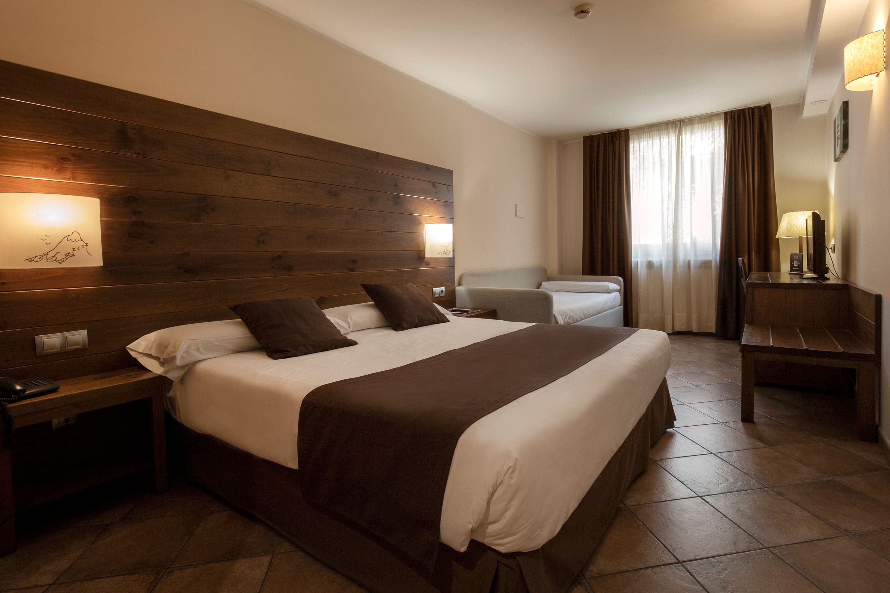 Hotel Magic La Massana Ansicht 5