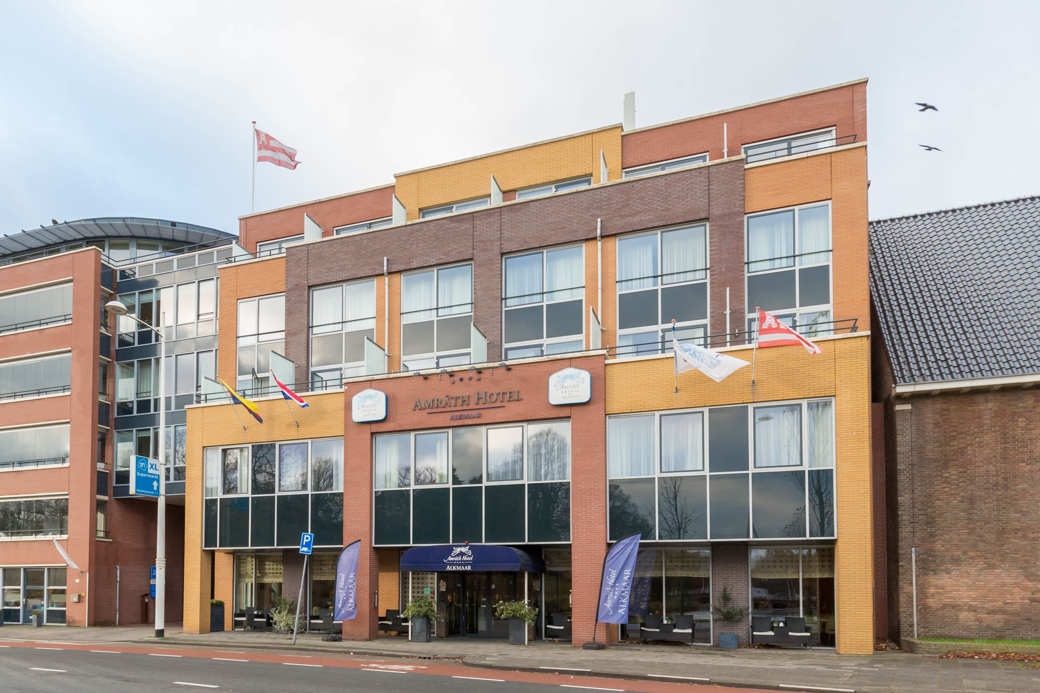 Amrâth Hotel Alkmaar Ansicht 2