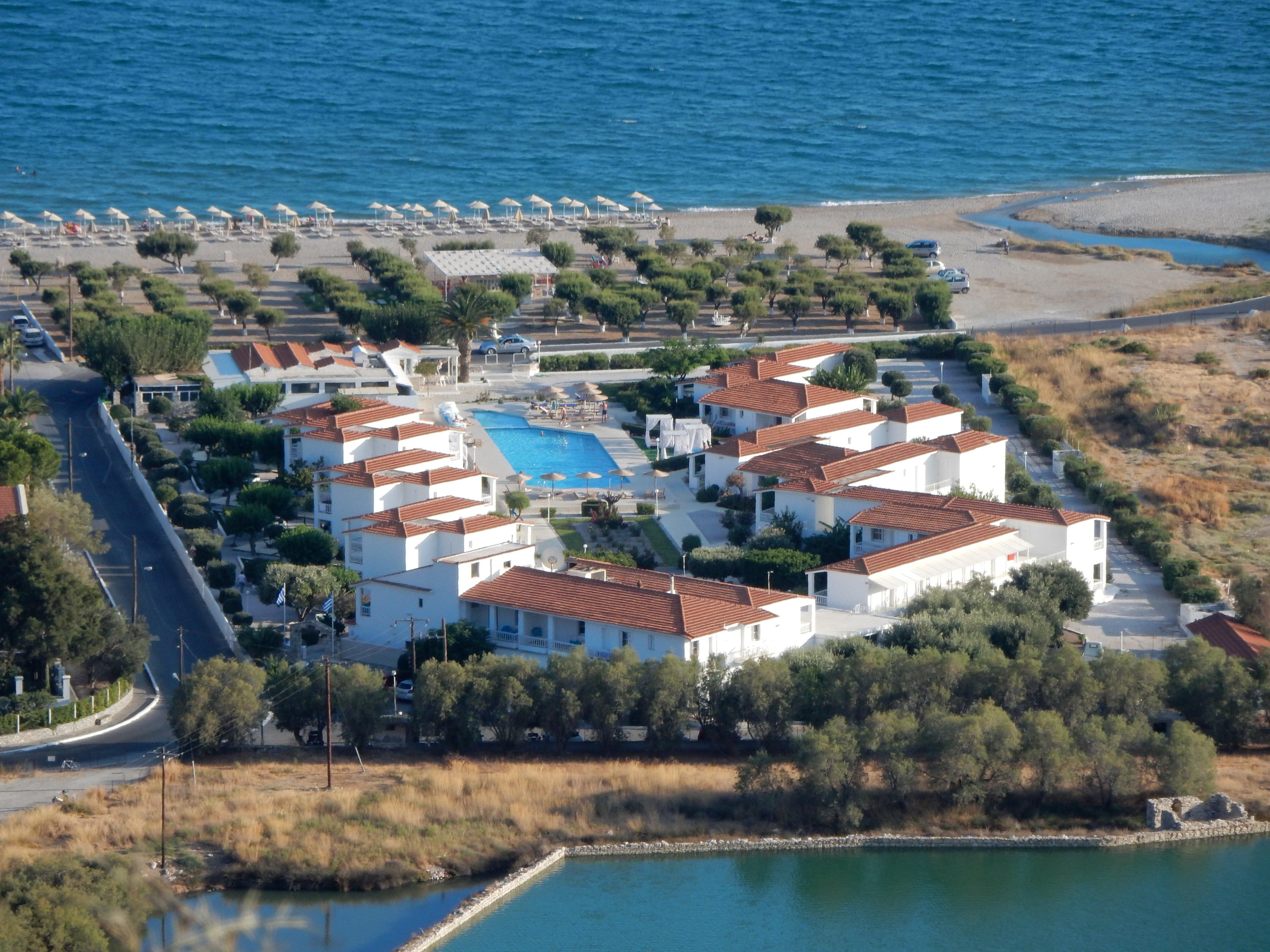 Fito Aqua Bleu Resort Ansicht 3