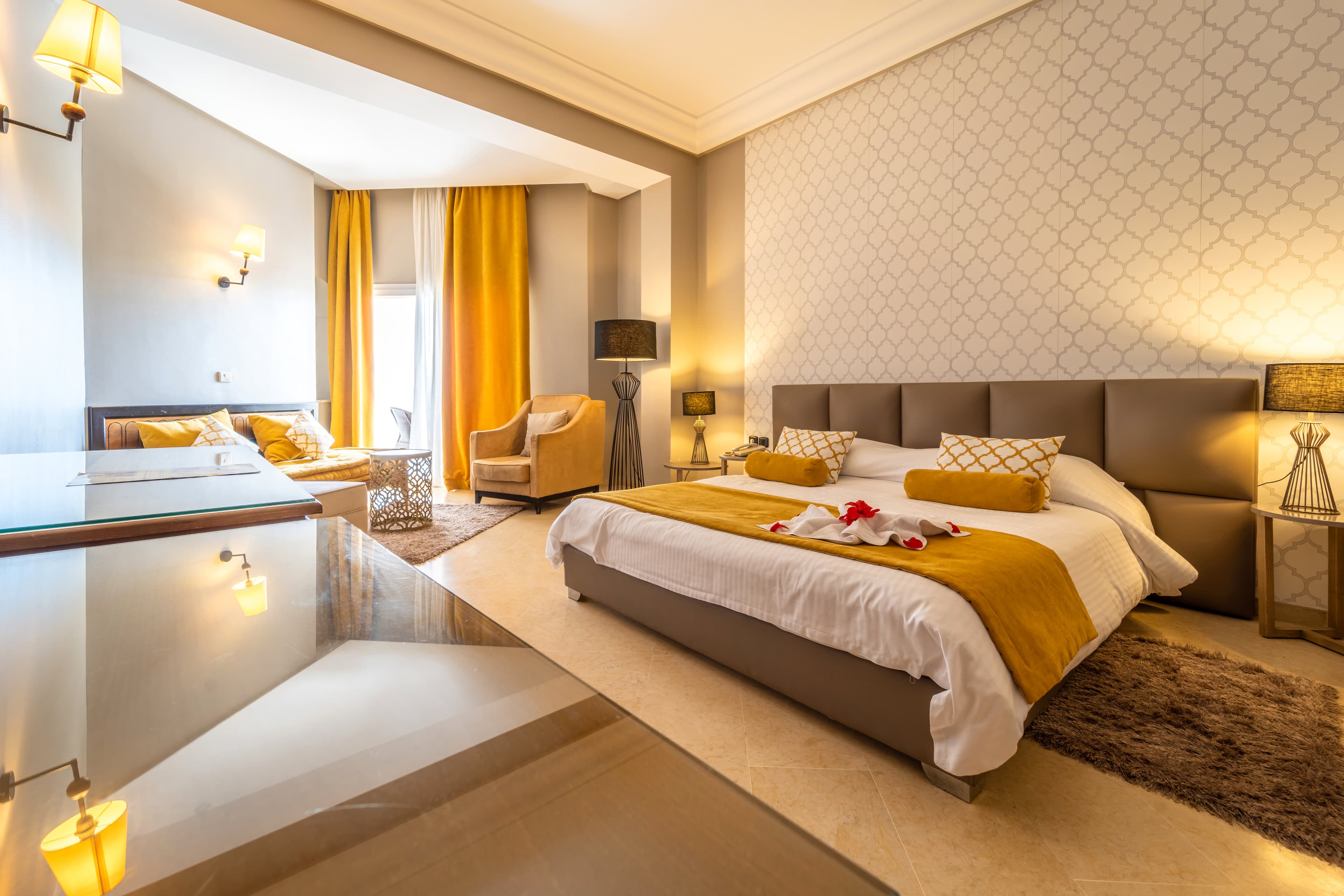 Eden Yasmine Resort & Spa Ansicht 5