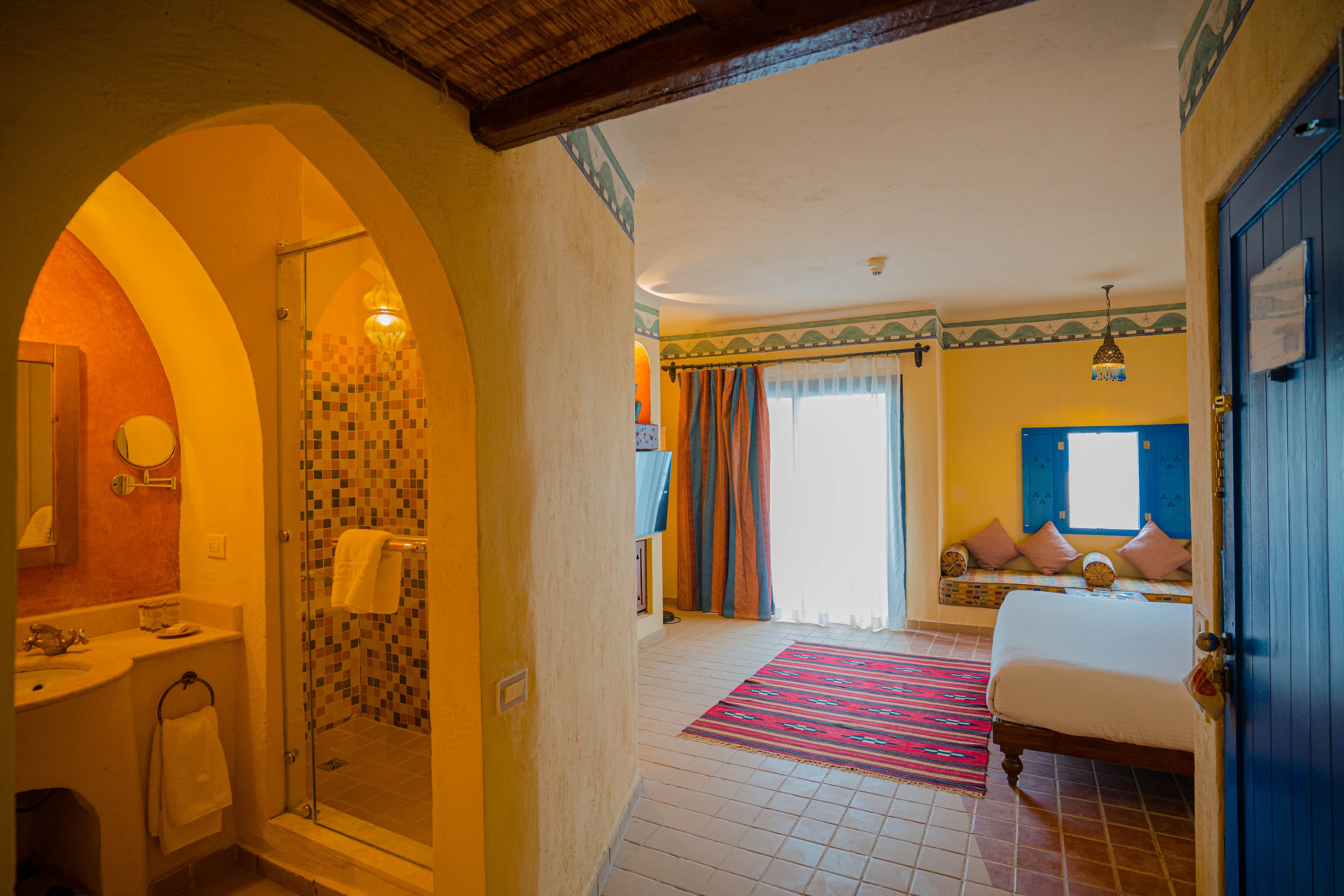 Marina Lodge At Port Ghalib Ansicht 6
