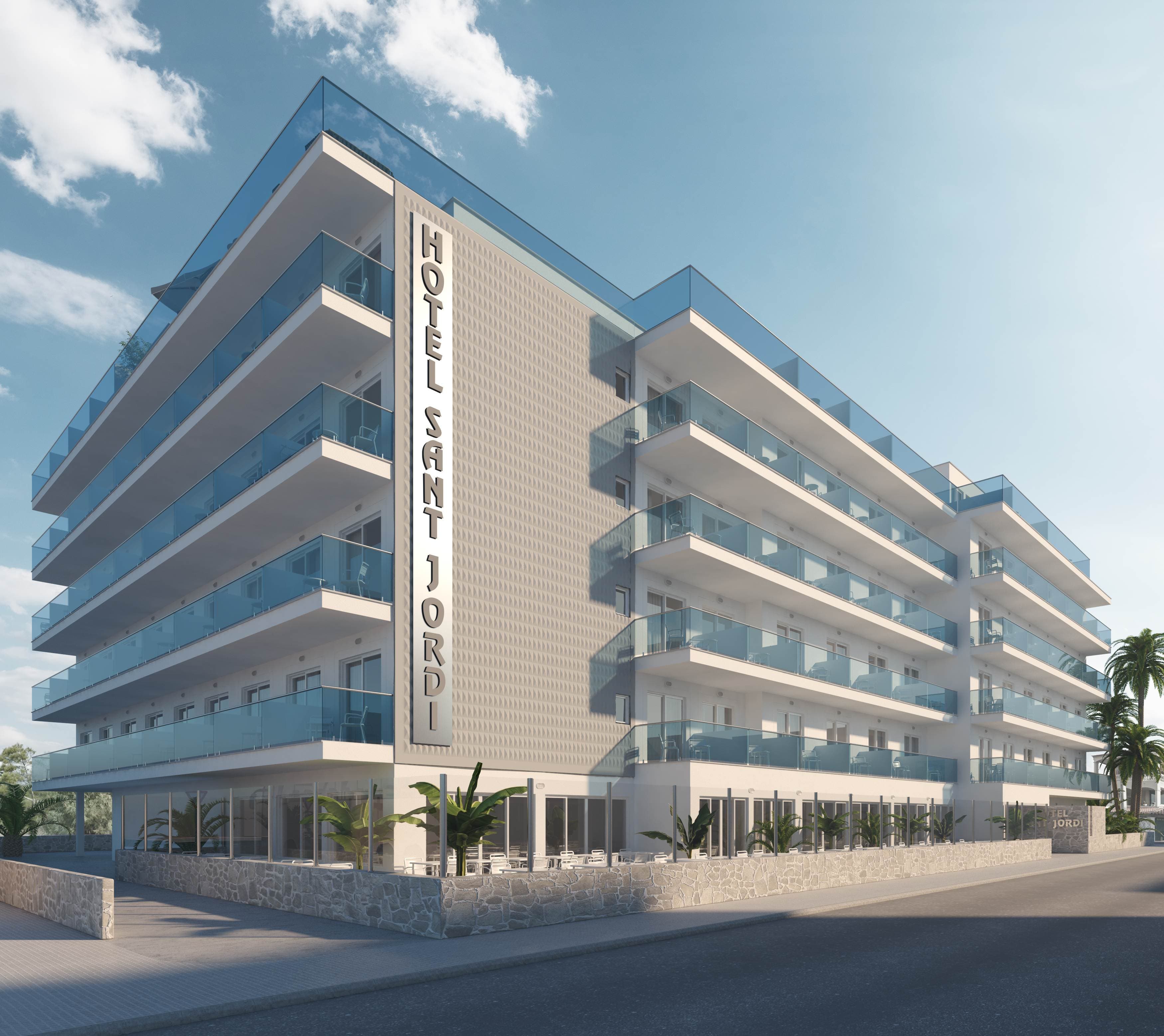 Hotel Sant Jordi