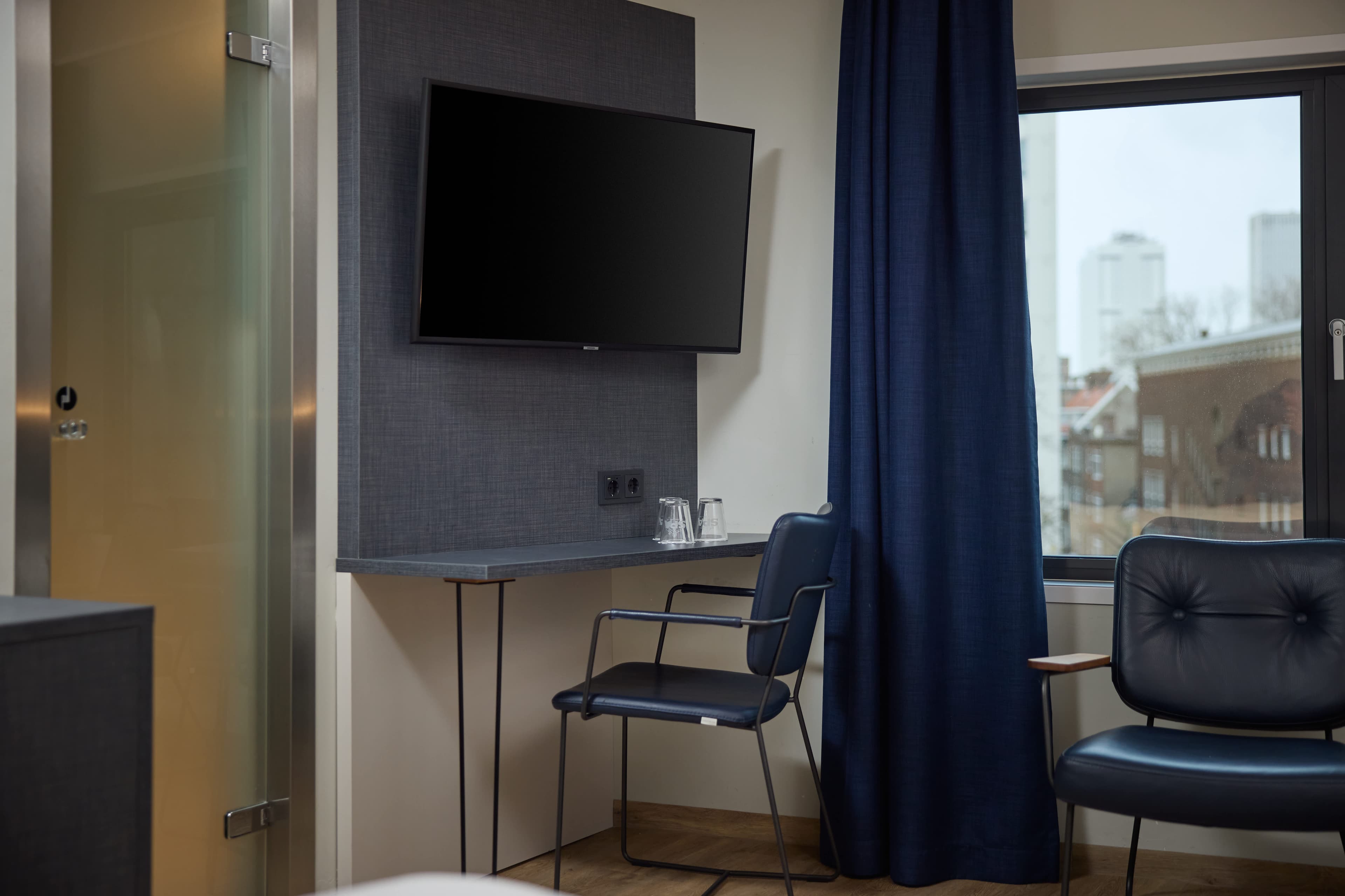 Doubletree by Hilton Rotterdam Centre Ansicht 9