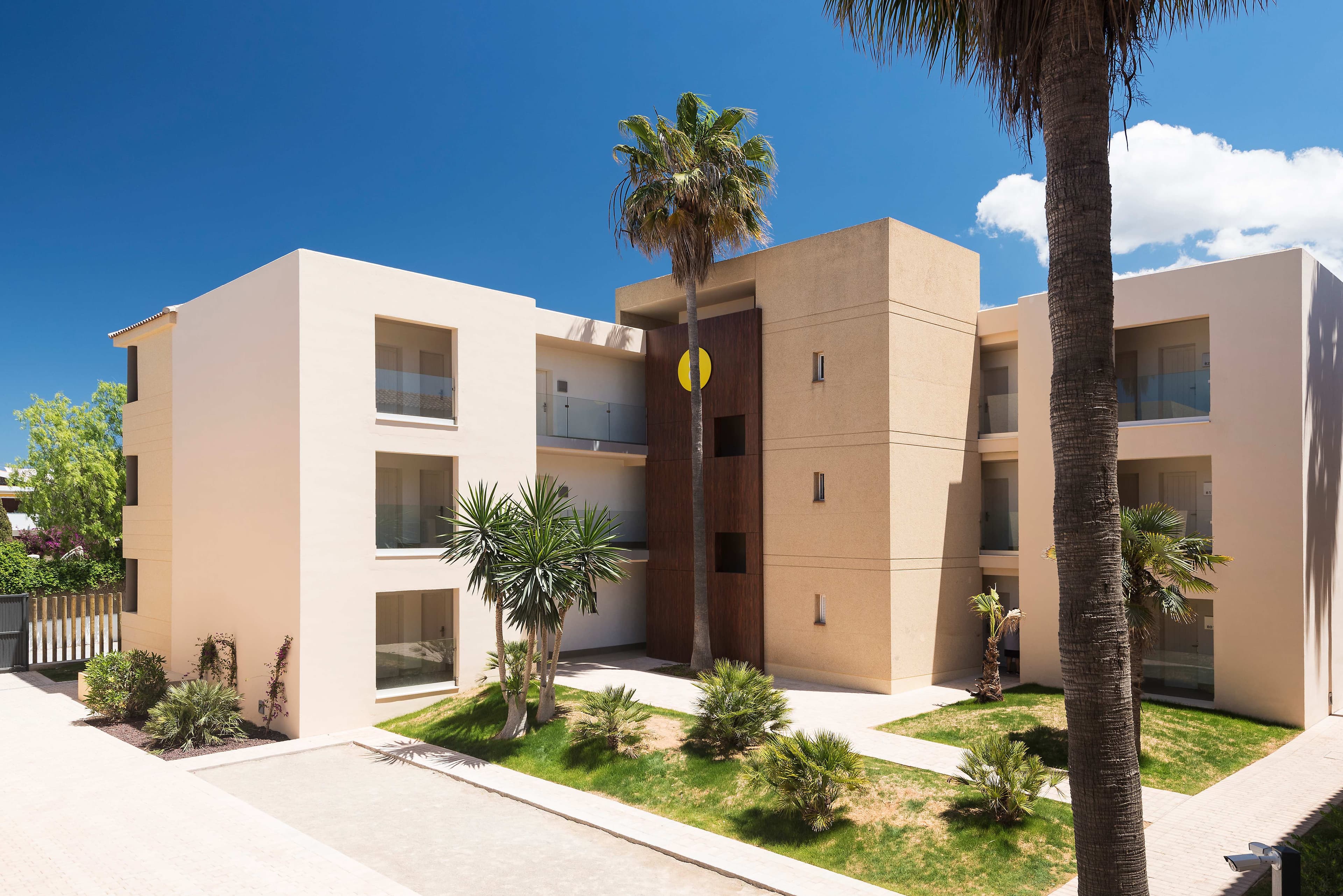 Occidental Ibiza Ansicht 2