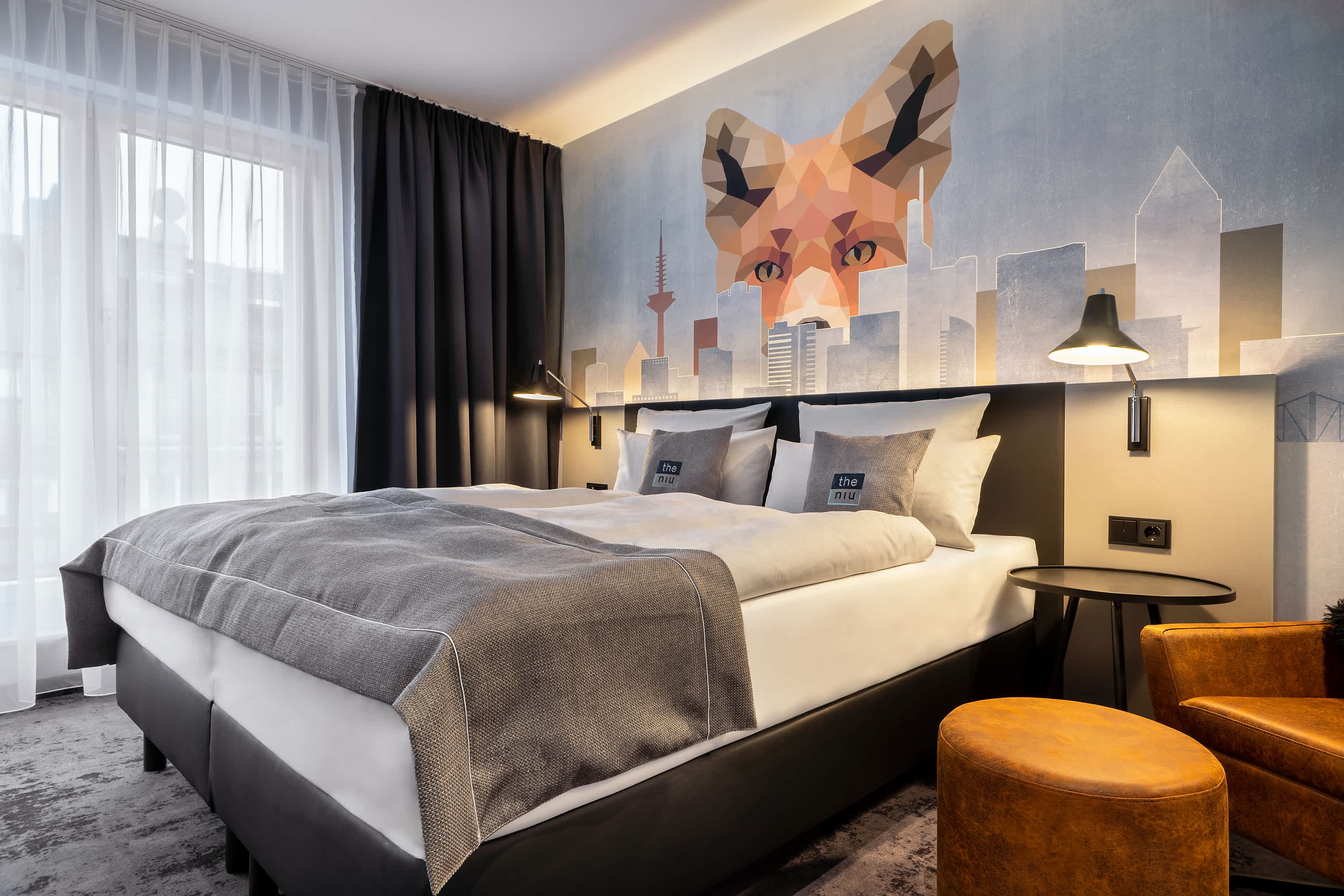 Holiday Inn – the niu, Charly Frankfurt City Ansicht 4