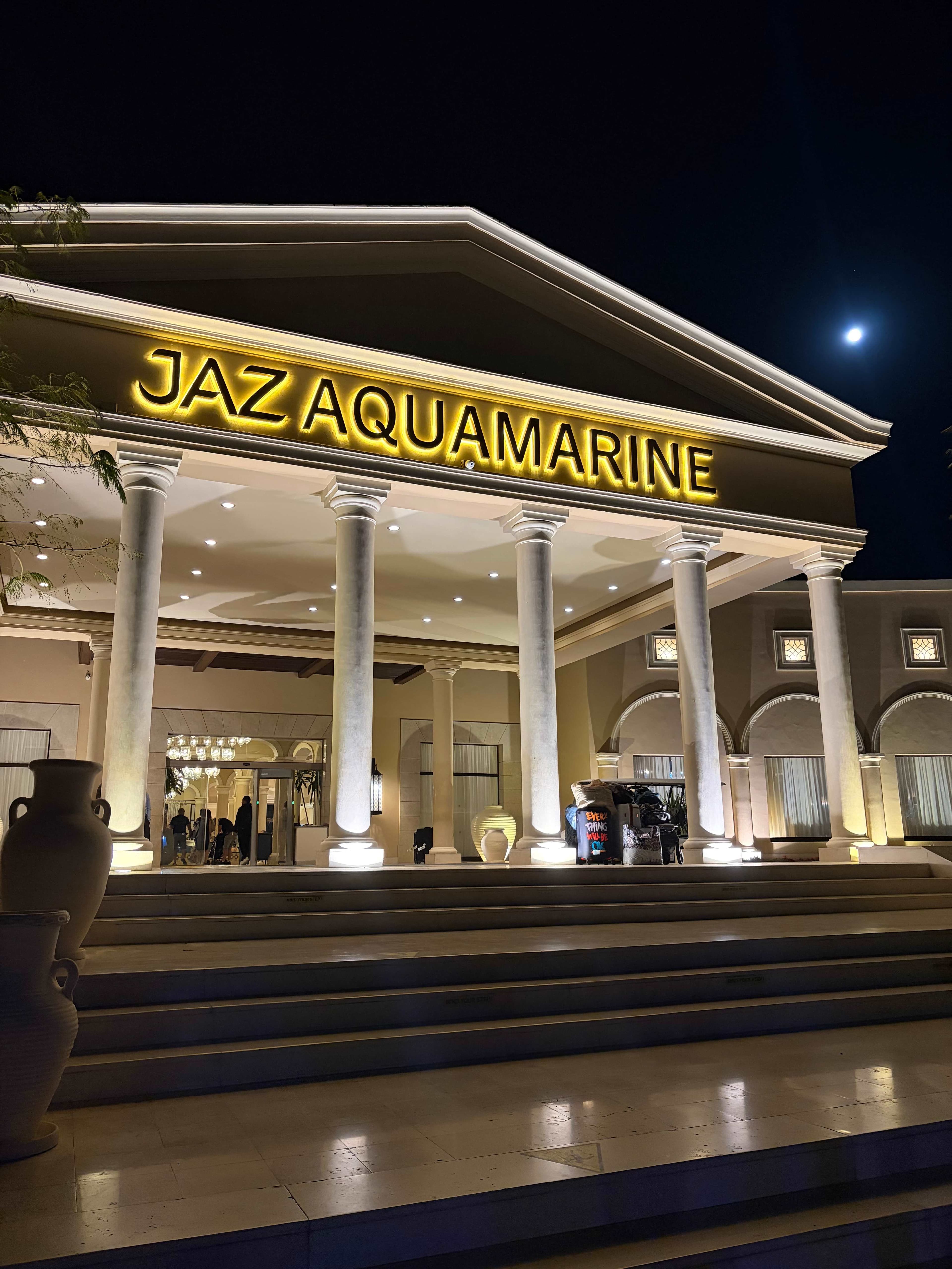 JAZ Aquamarine Resort Ansicht 2